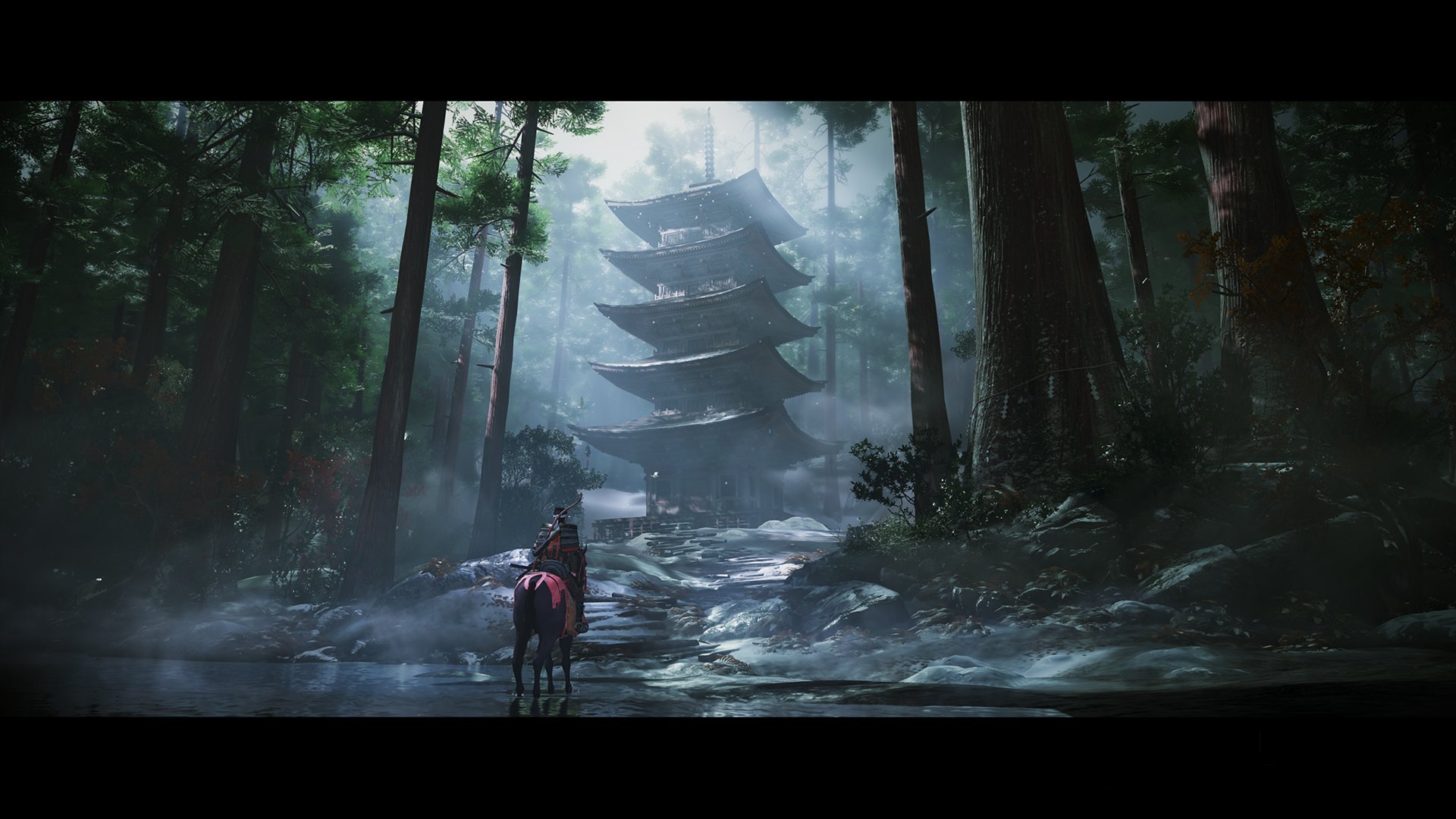 Ghost of Tsushima - A Storm is Coming Trailer