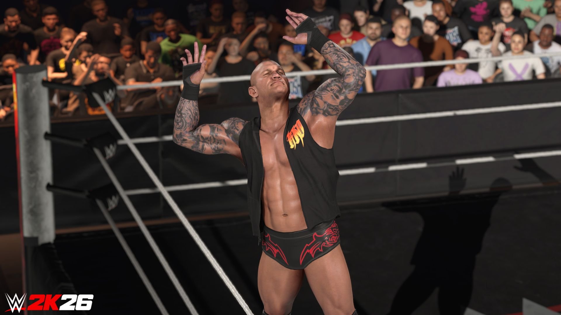 WWE 2K26