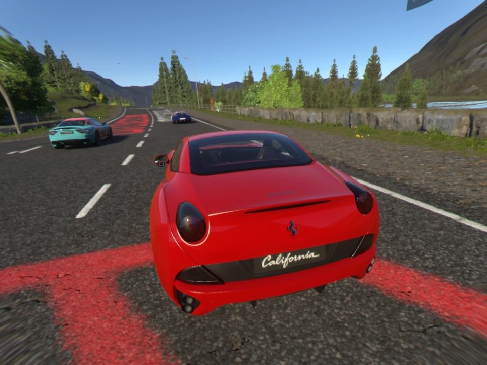 Driveclub VR