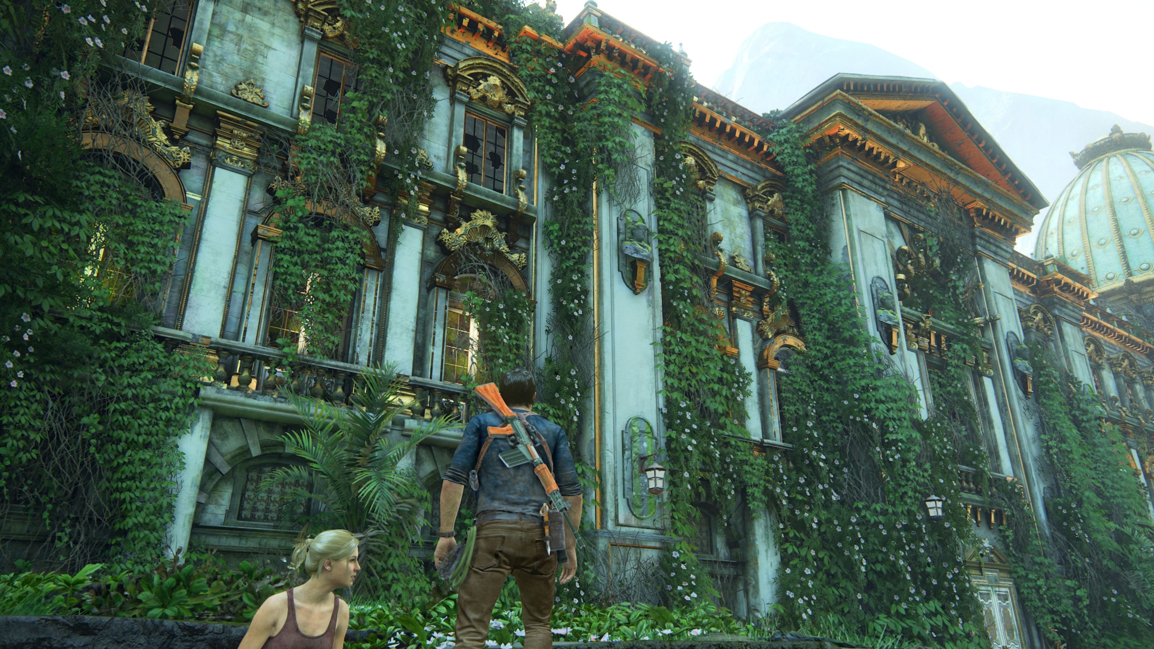 Uncharted: Legacy of Thieves Collection