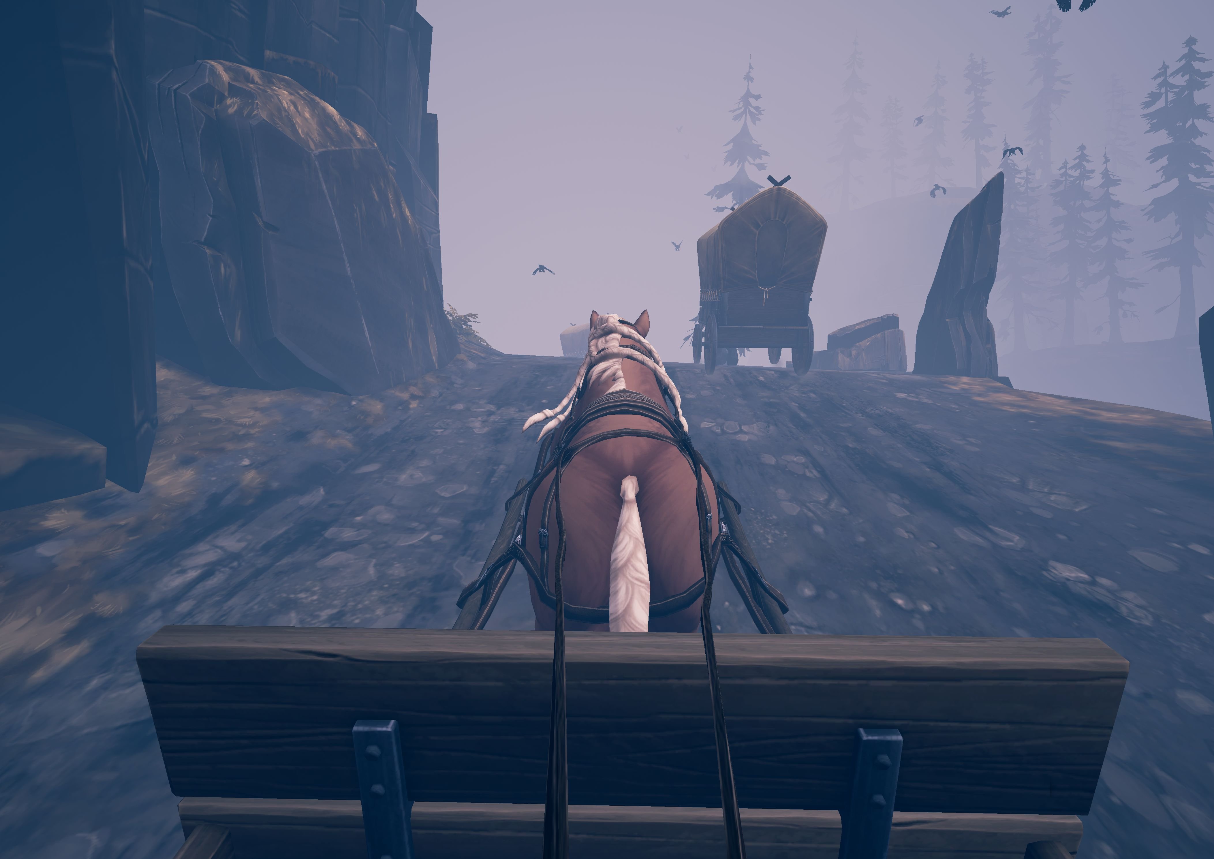 Fated: The Silent Oath