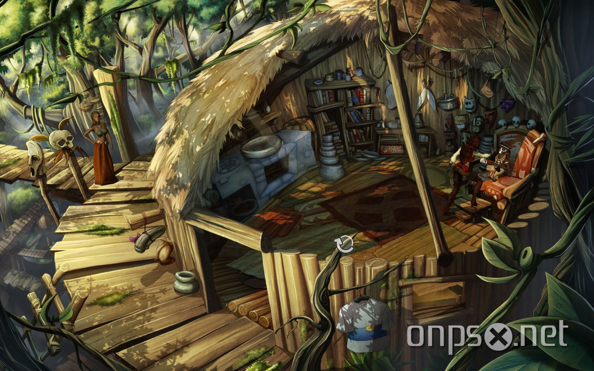 Captain Morgane and the Golden Turtle