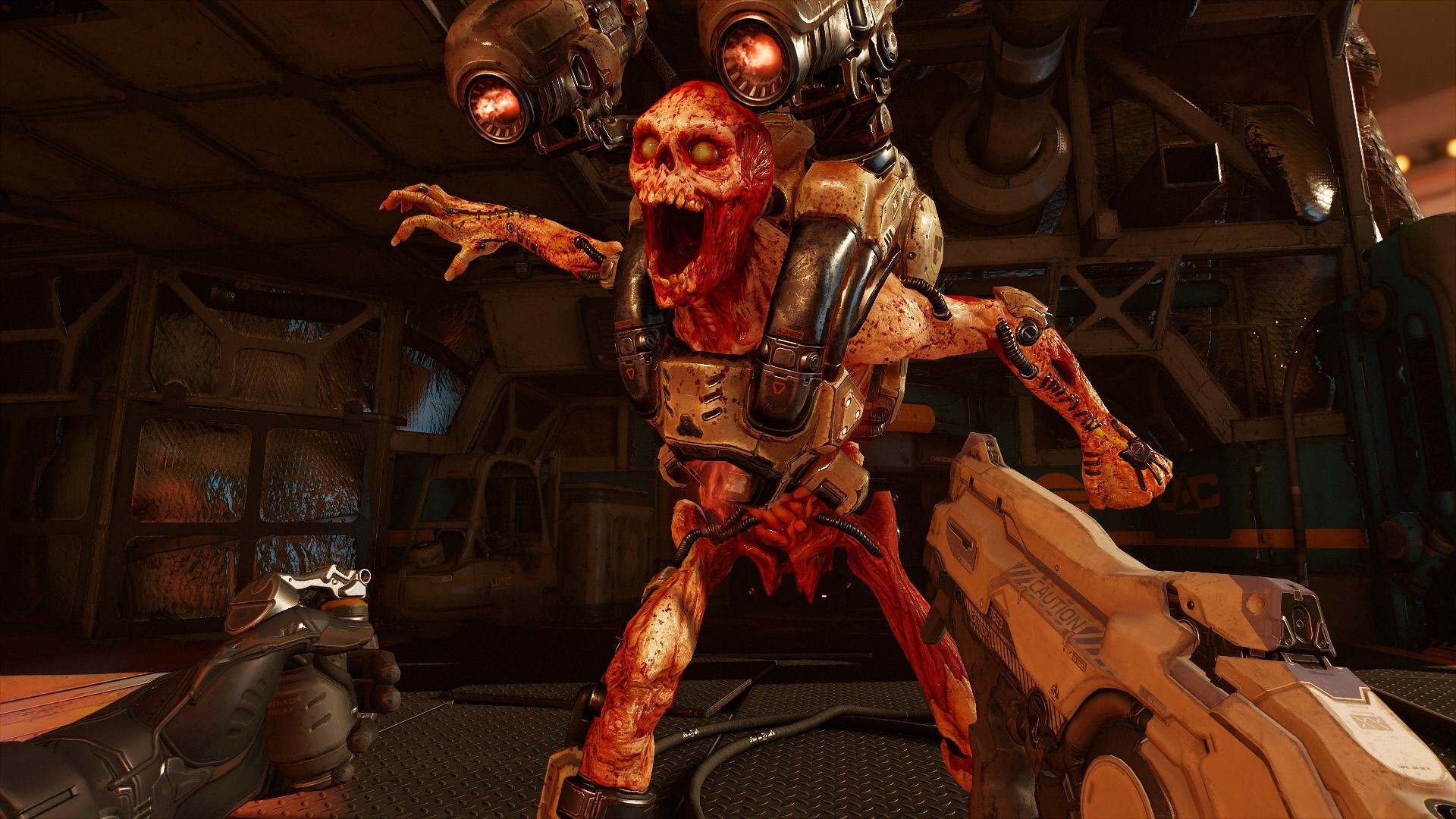 Neues Review: DOOM VFR