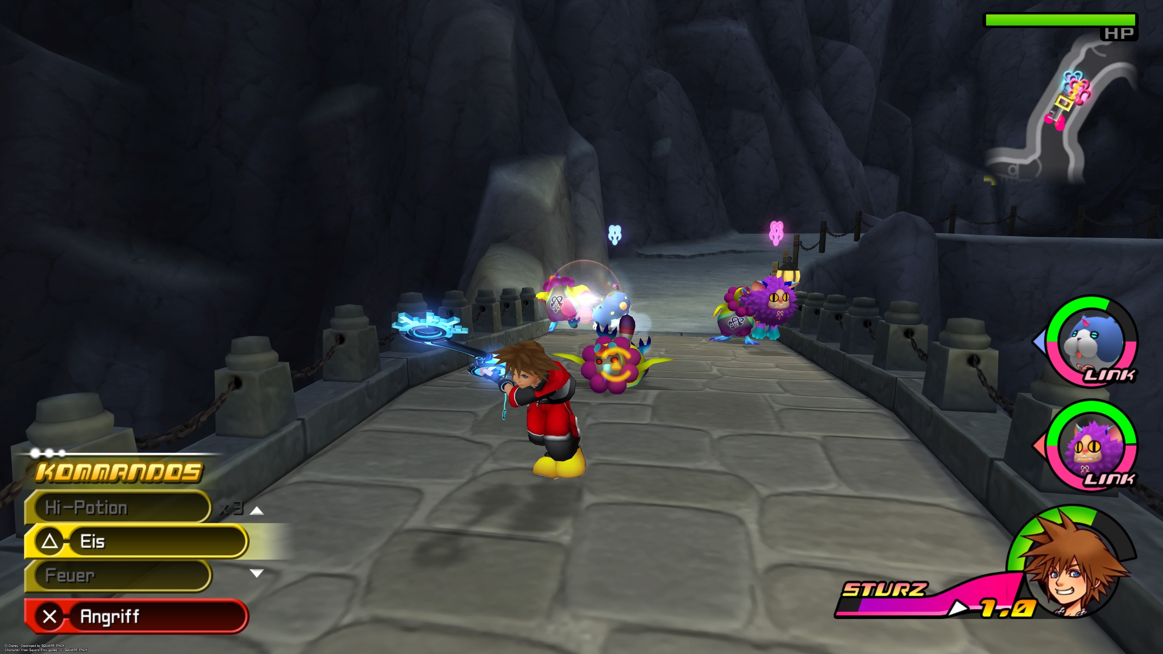 Kingdom Hearts 2.8 Final Chapter Prologue