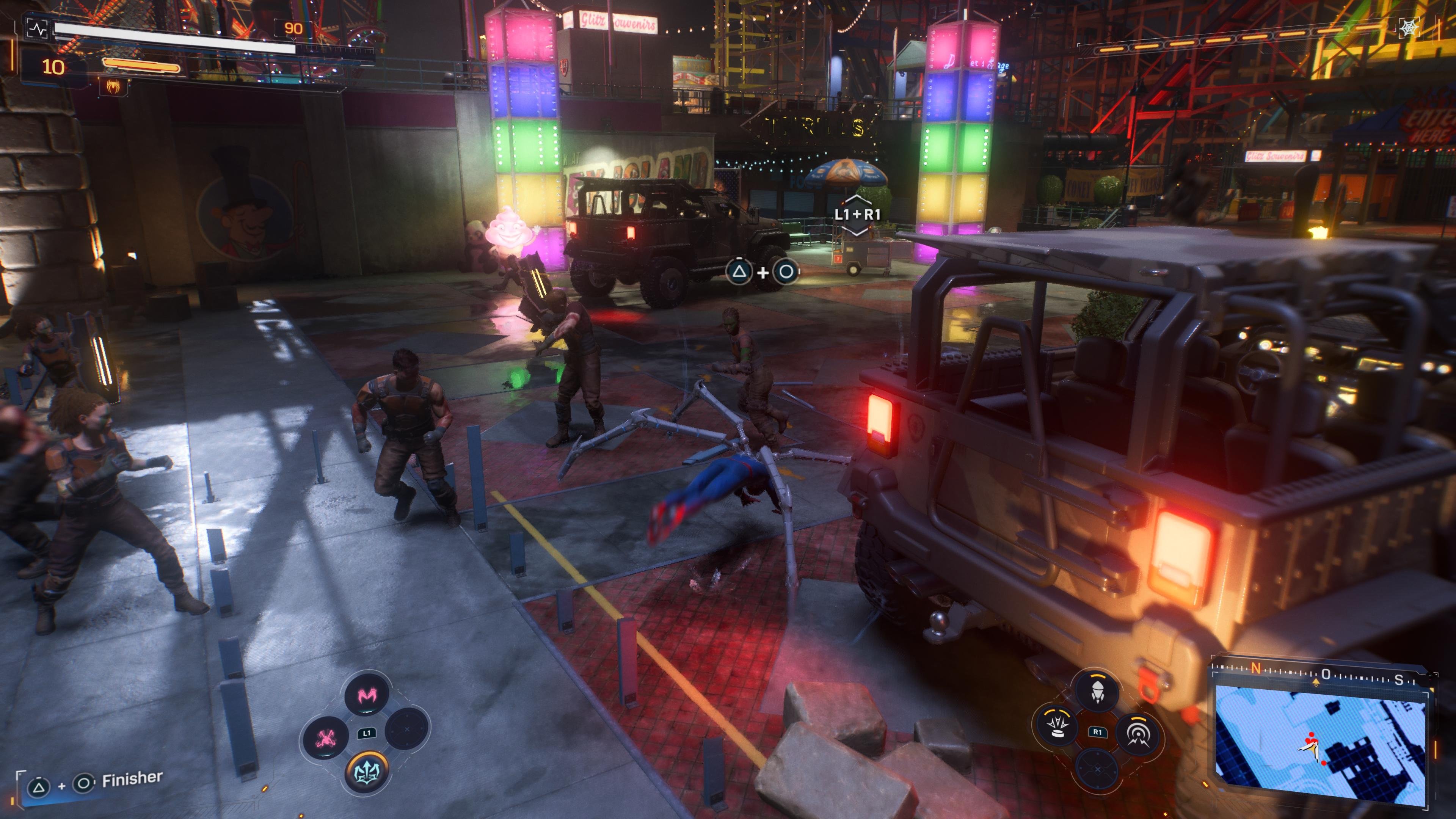 Marvel`s Spider-Man 2