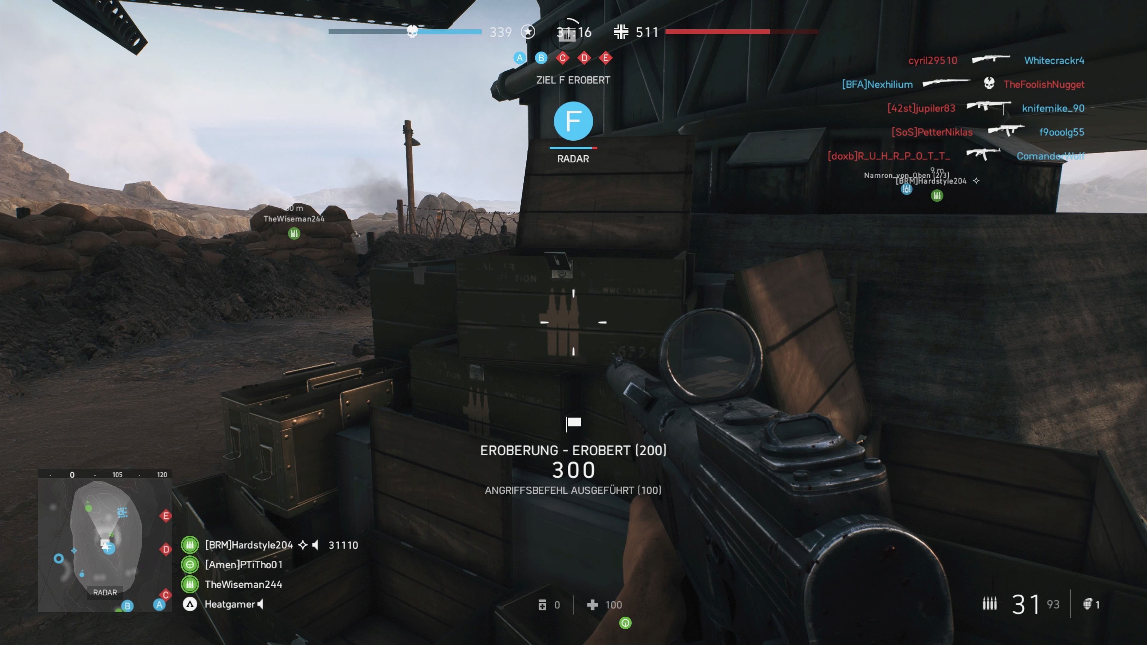 Battlefield V