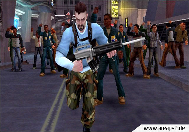 State of Emergency 2