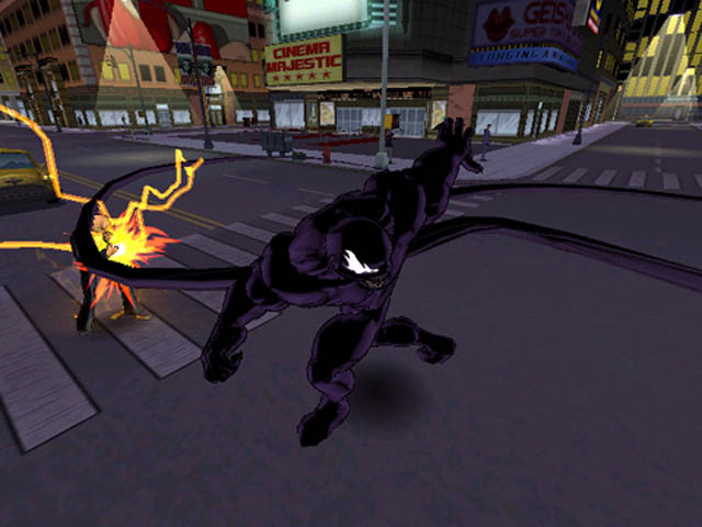 Ultimate Spider-Man