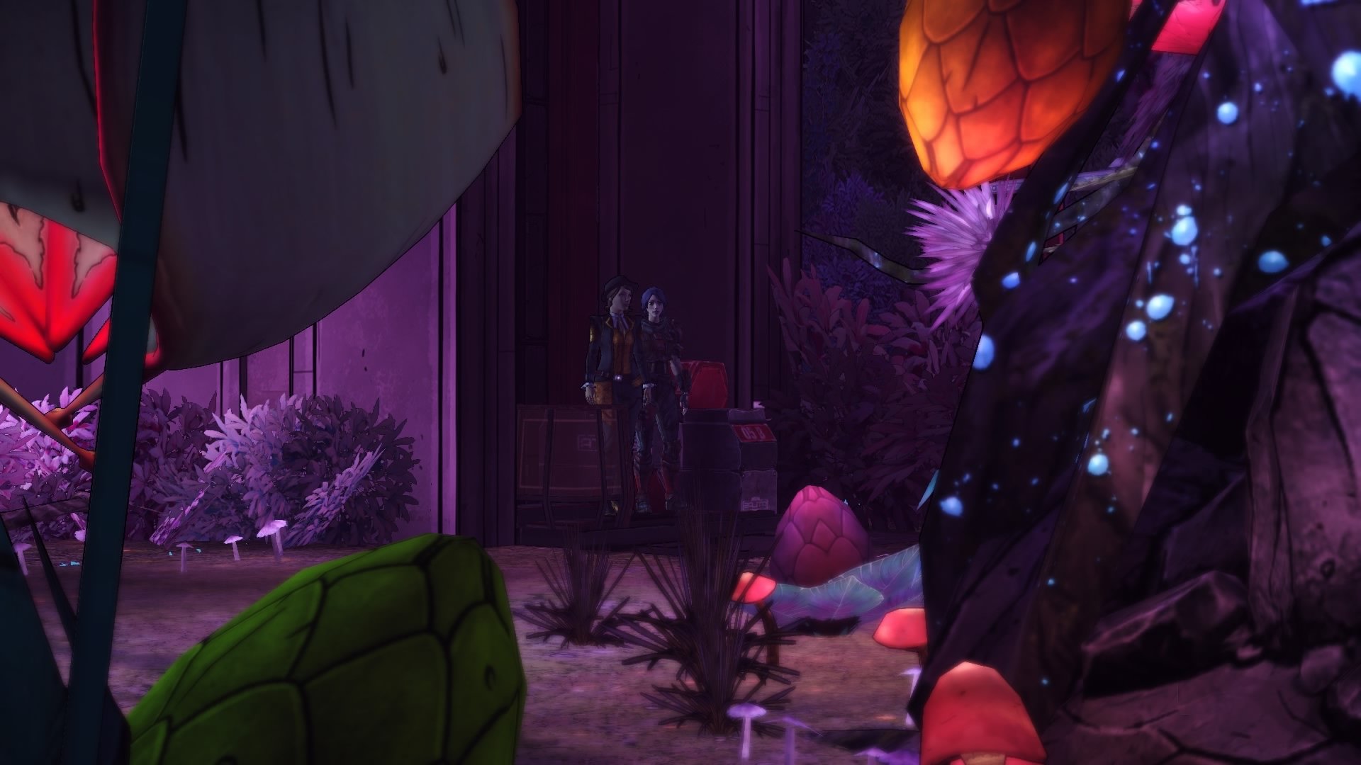 Neues Review: Tales from the Borderlands - Episode 3: Catch a Ride