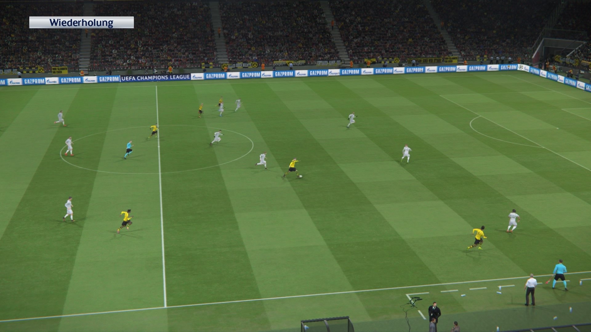 Pro Evolution Soccer 2017