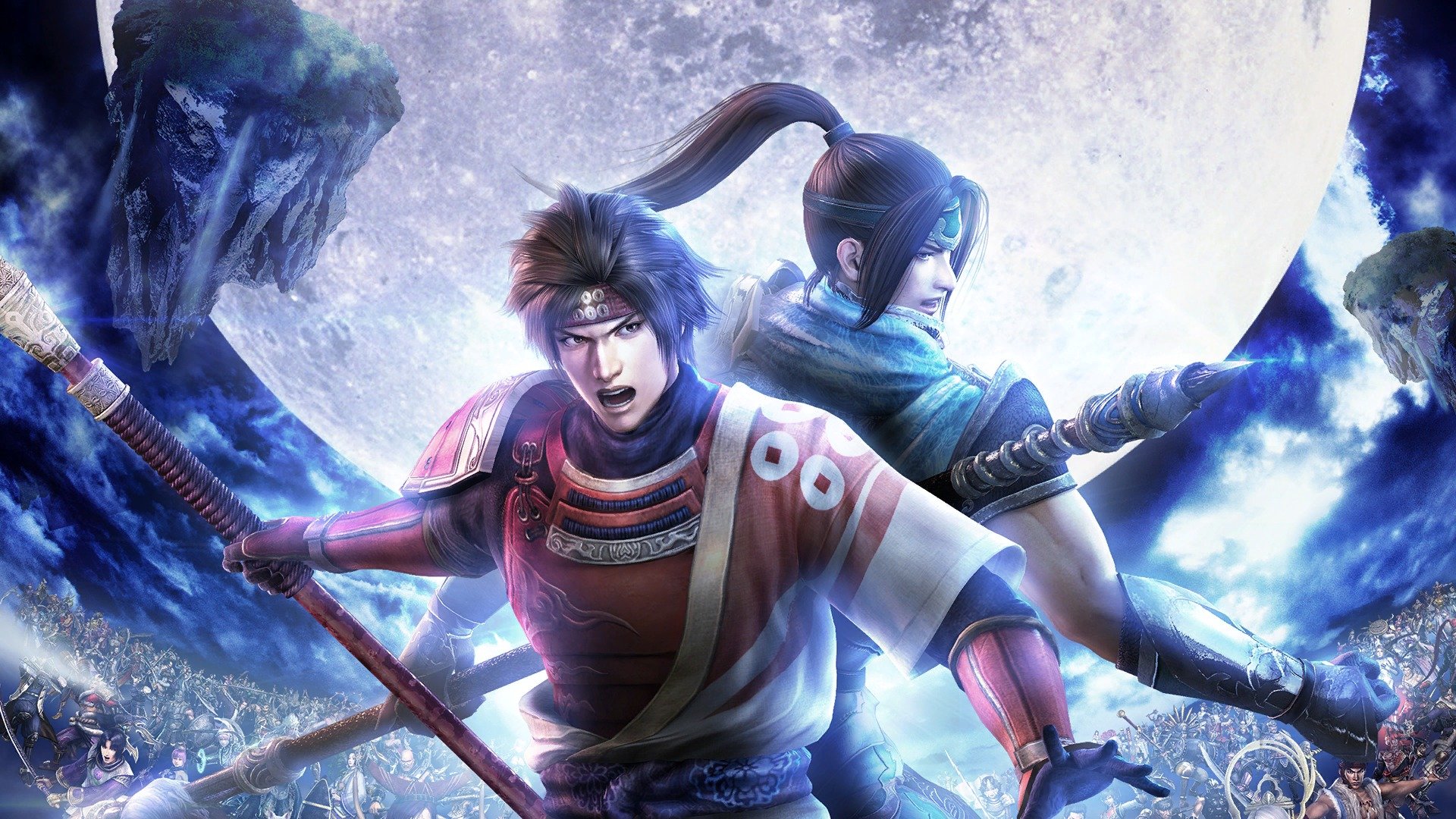 Neuer Trailer zu Warriors Orochi 3