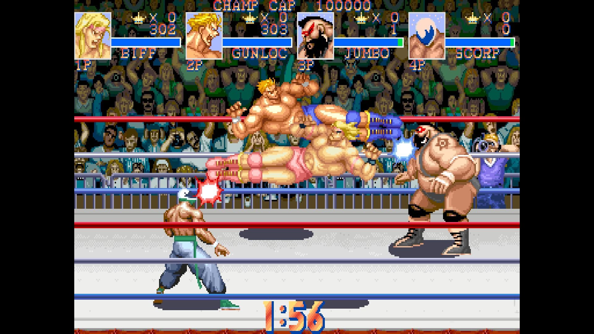 Capcom Arcade Stadium 2
