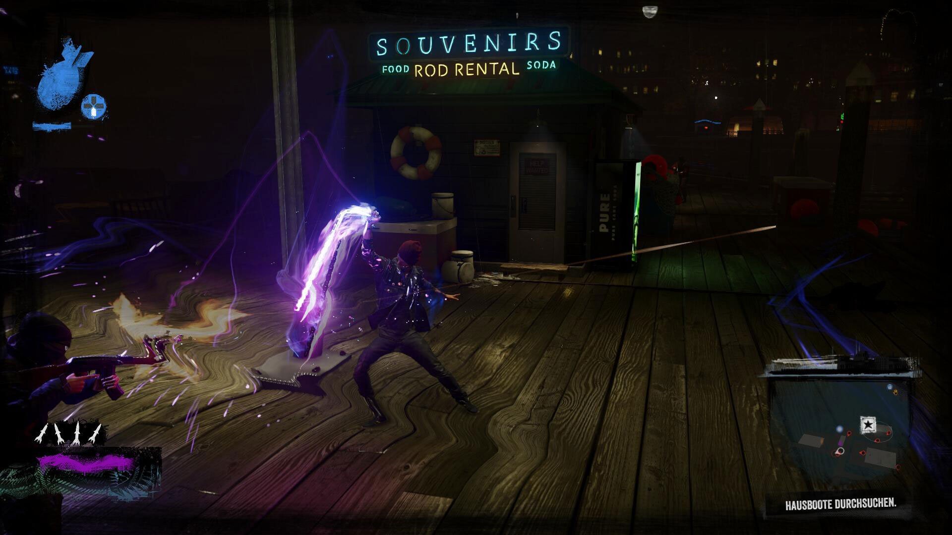 Neuer/alter Trailer zu inFAMOUS: Second Son