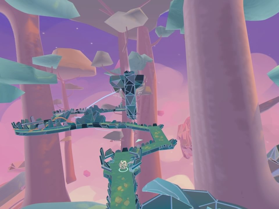 Arca`s Path VR