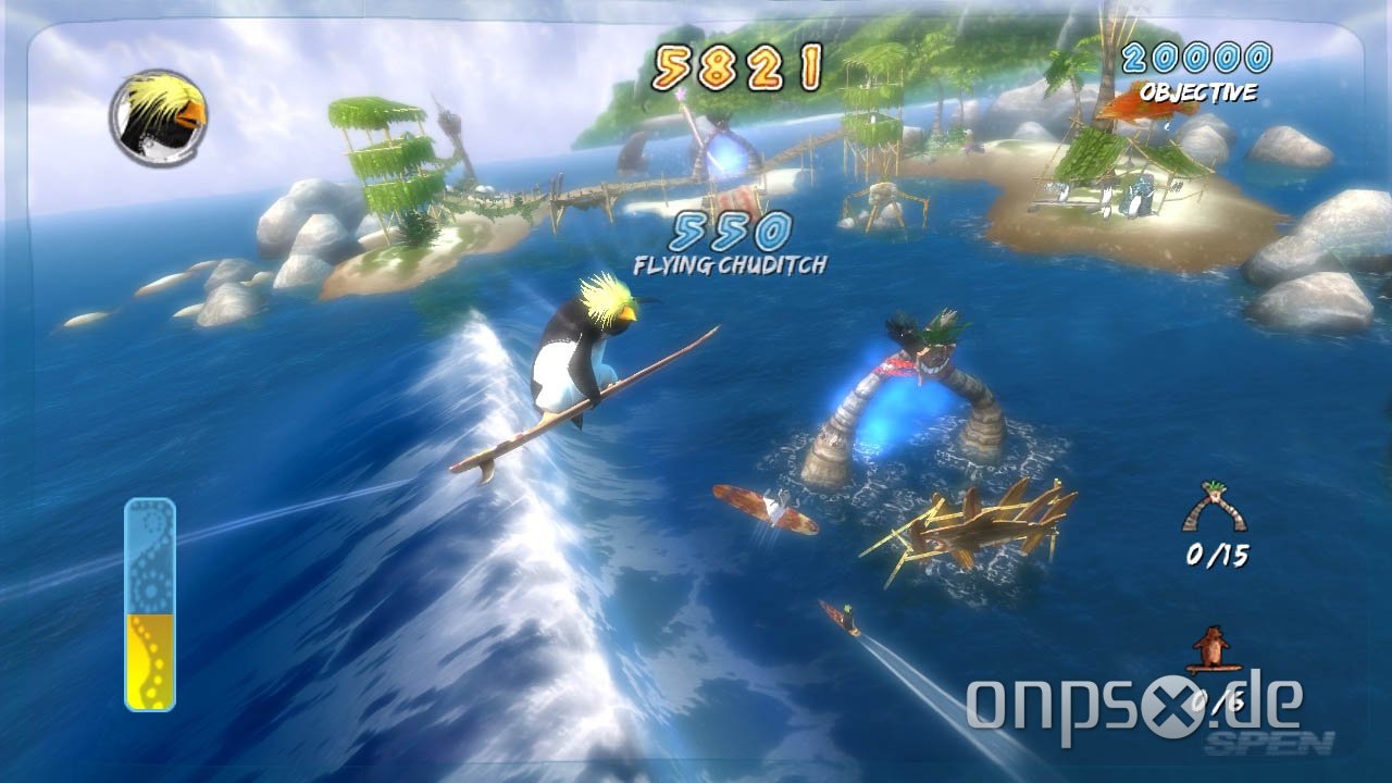 Könige der Wellen (Surf's Up)