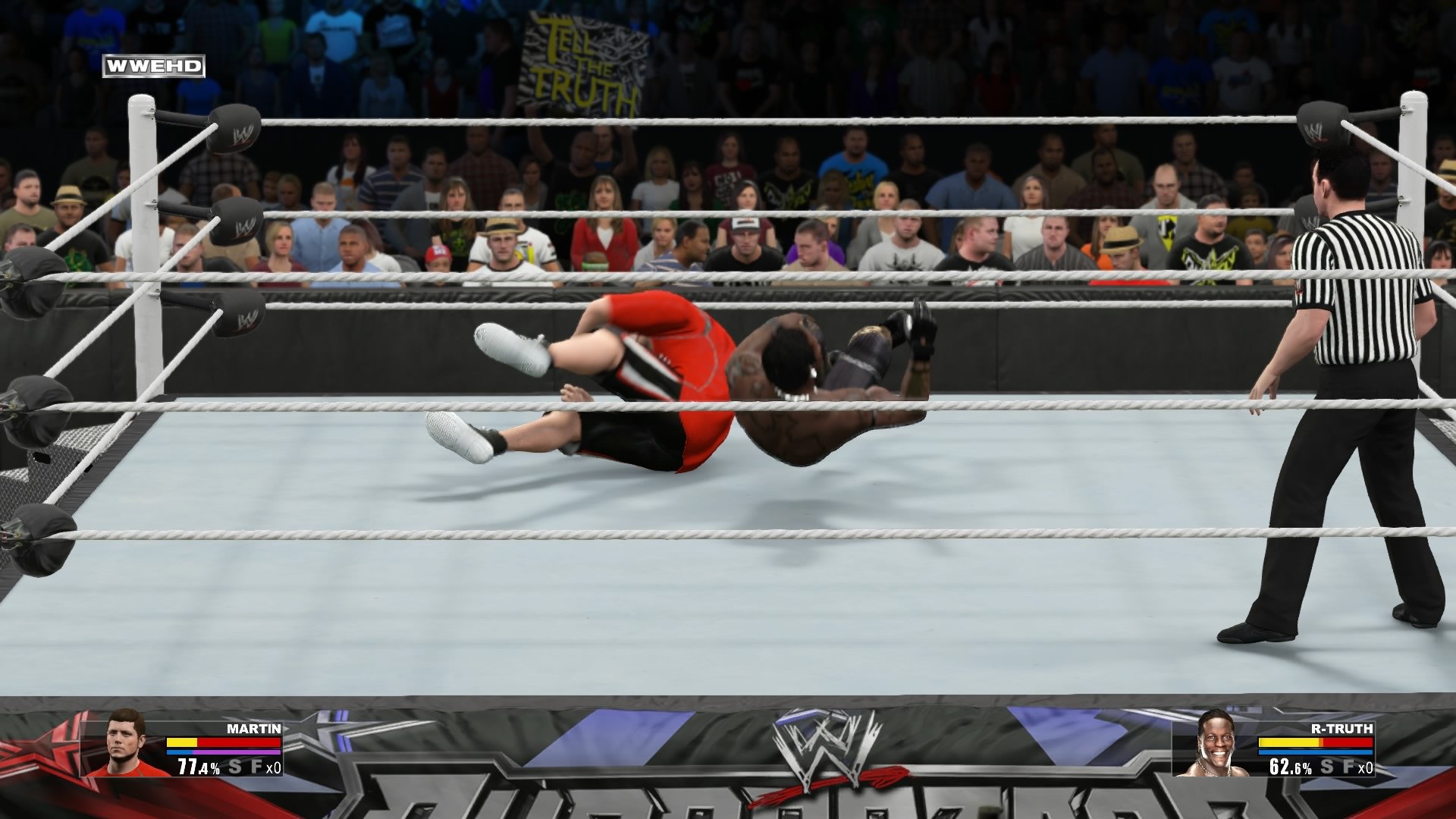 WWE 2K15