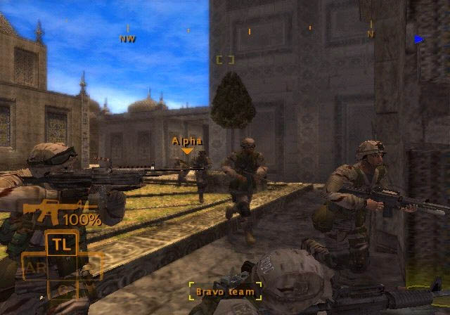 Full Spectrum Warrior