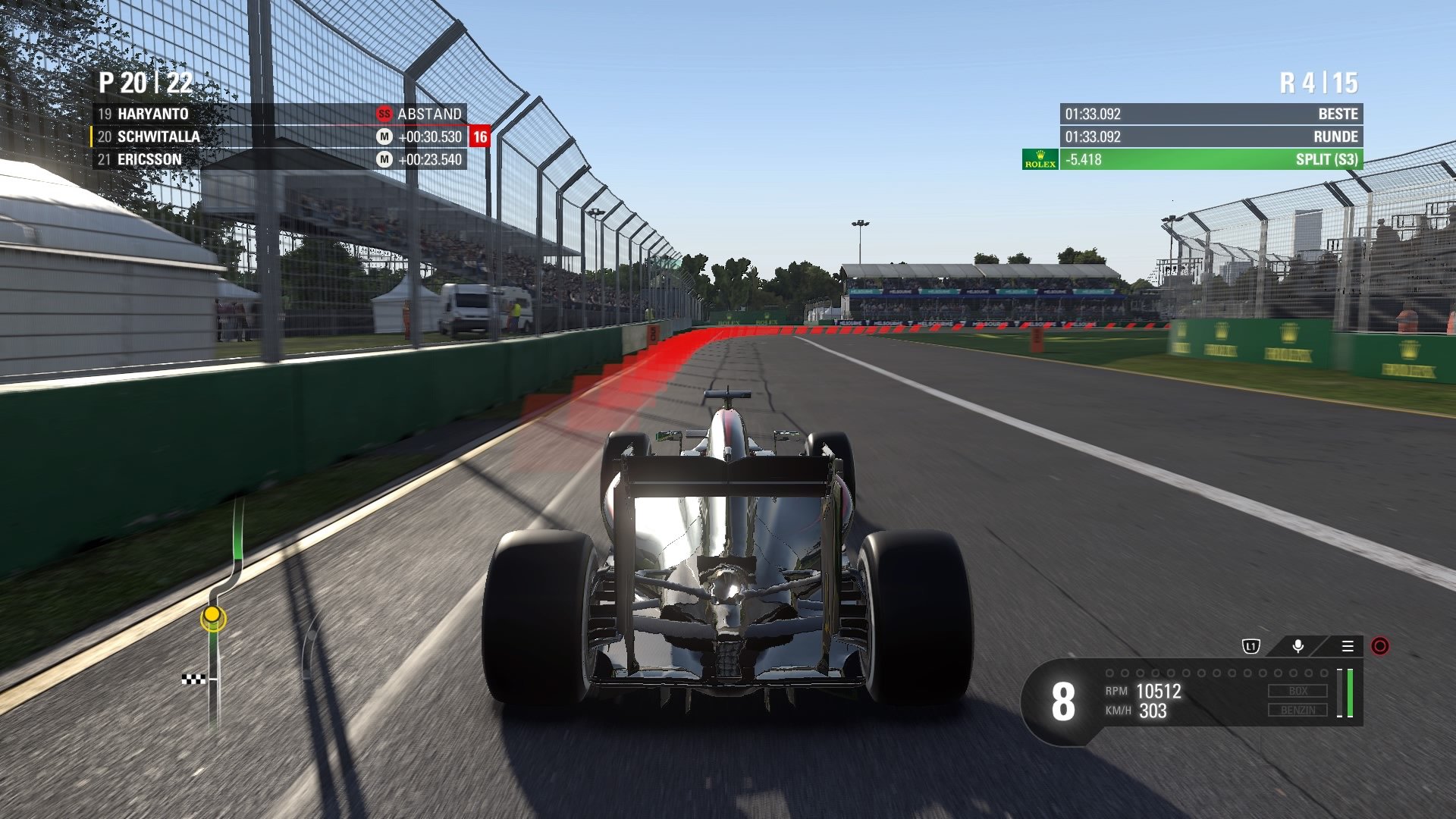 F1 2016