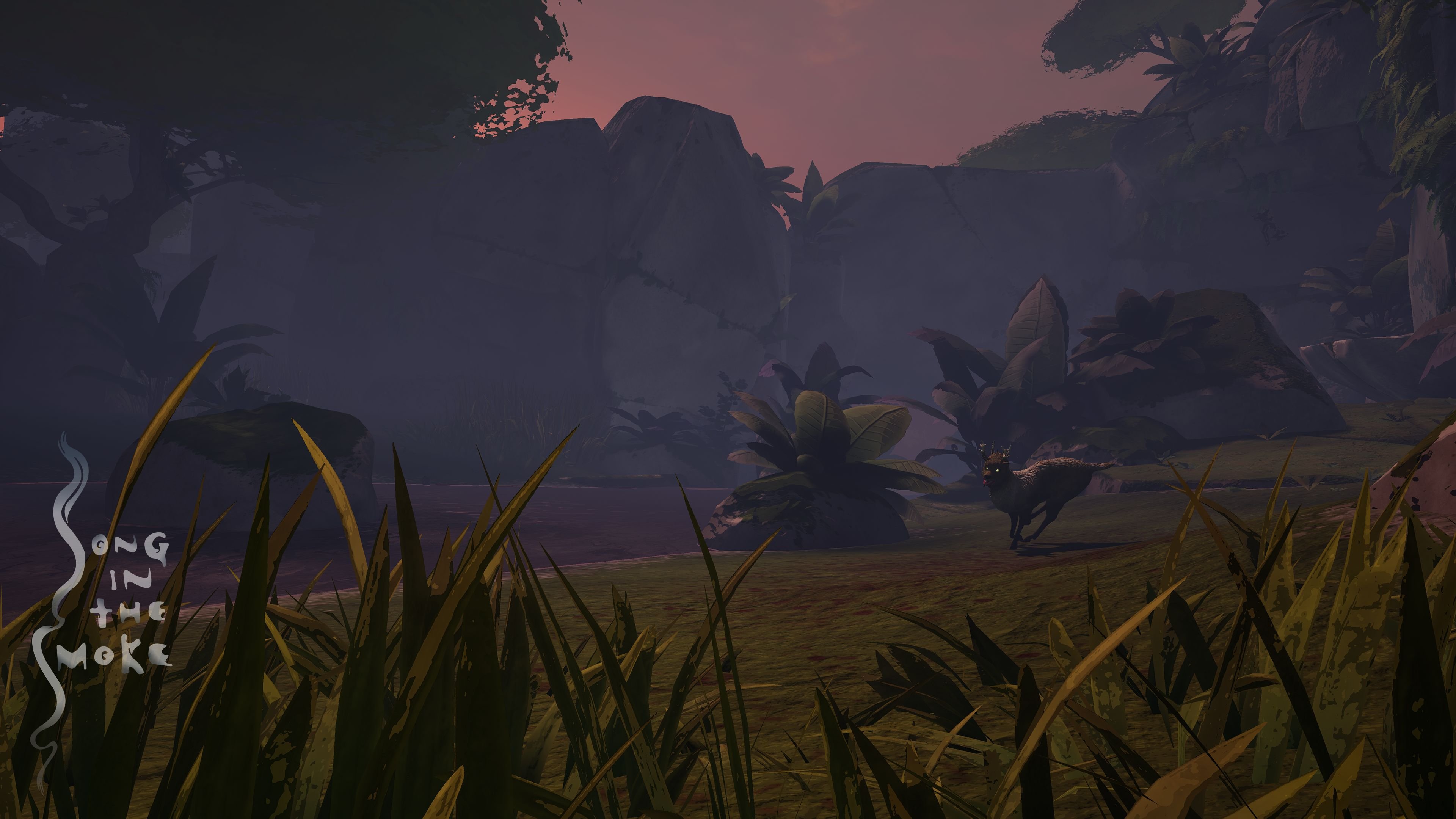 Song in the Smoke: Rekindled