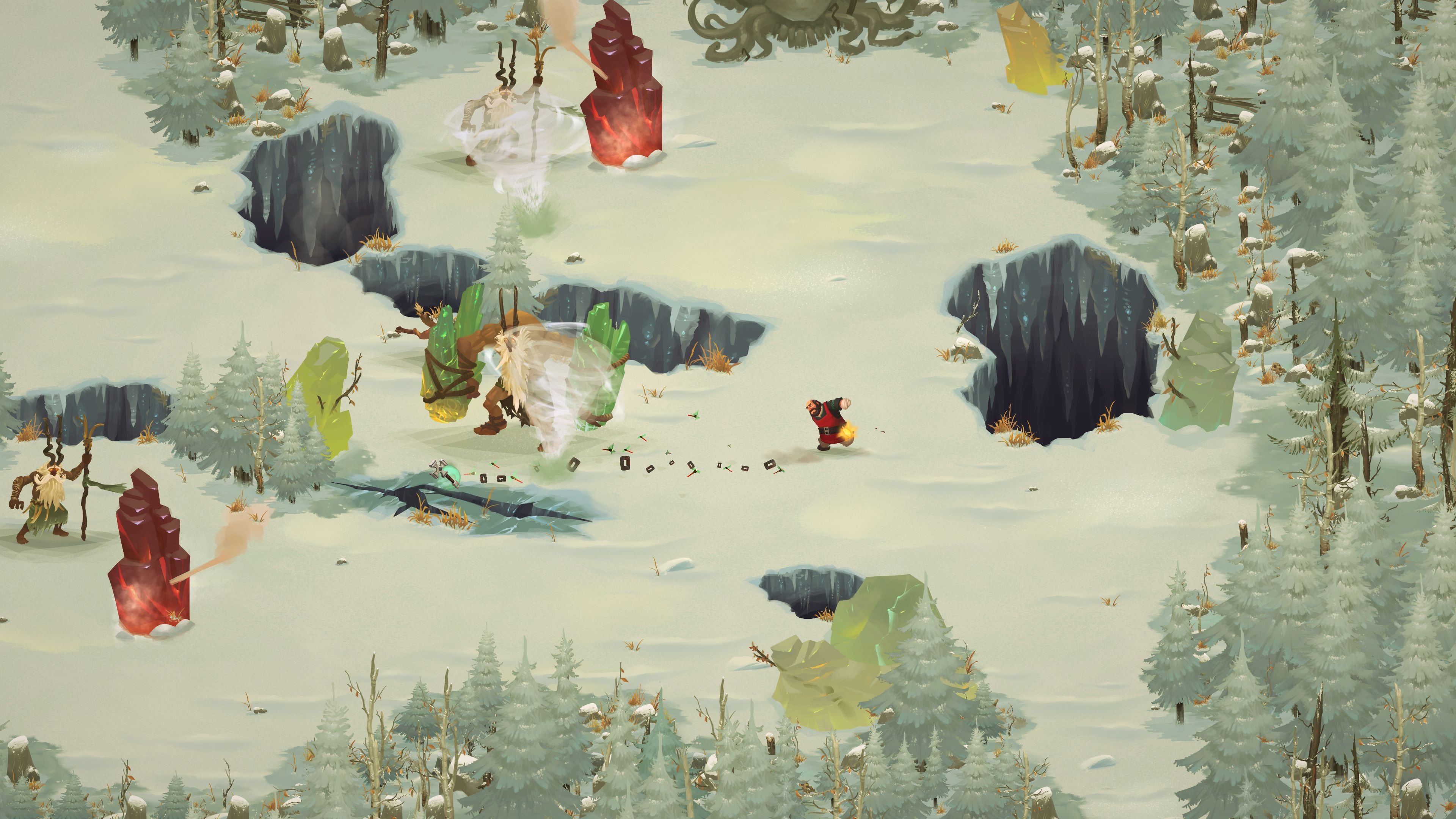 Slawisches Action-RPG Yaga angekündigt