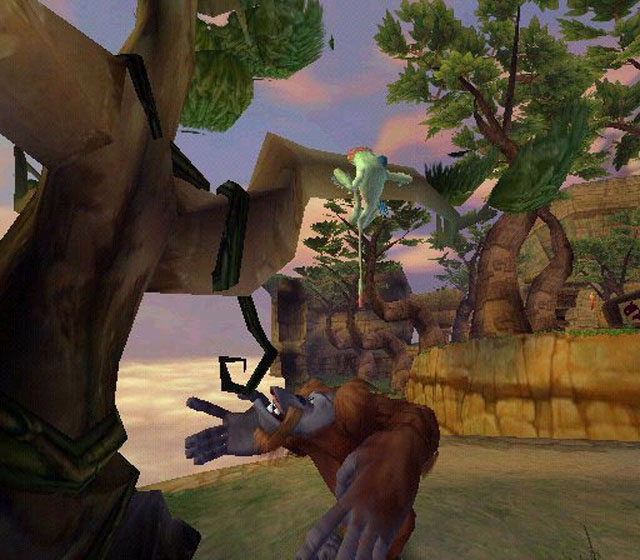 Tak und die Macht des Juju