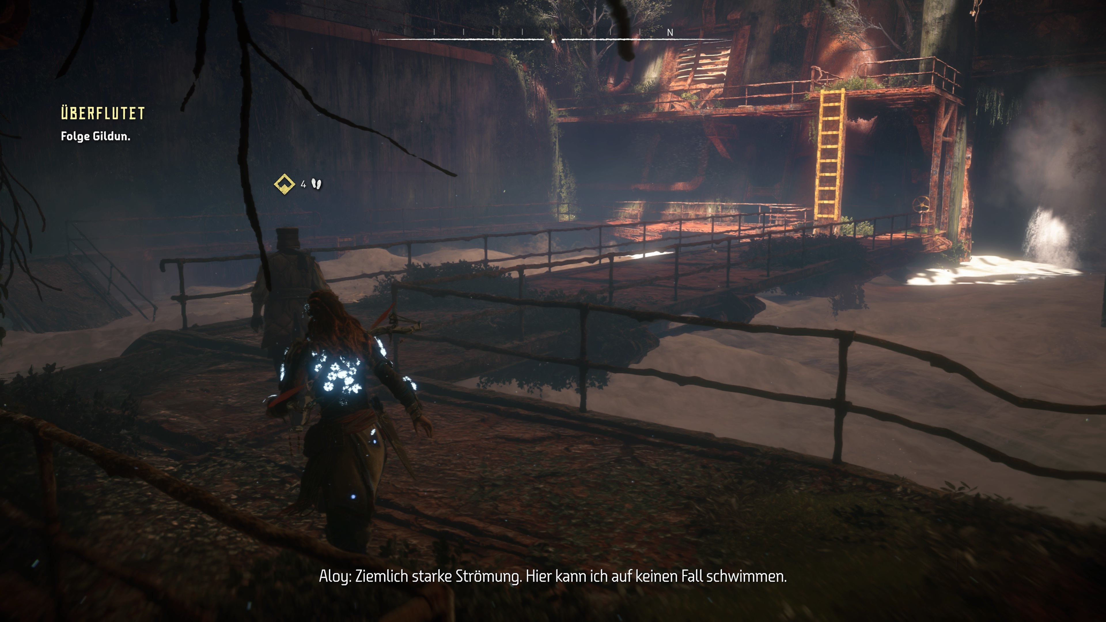 Horizon: Zero Dawn - The Frozen Wilds