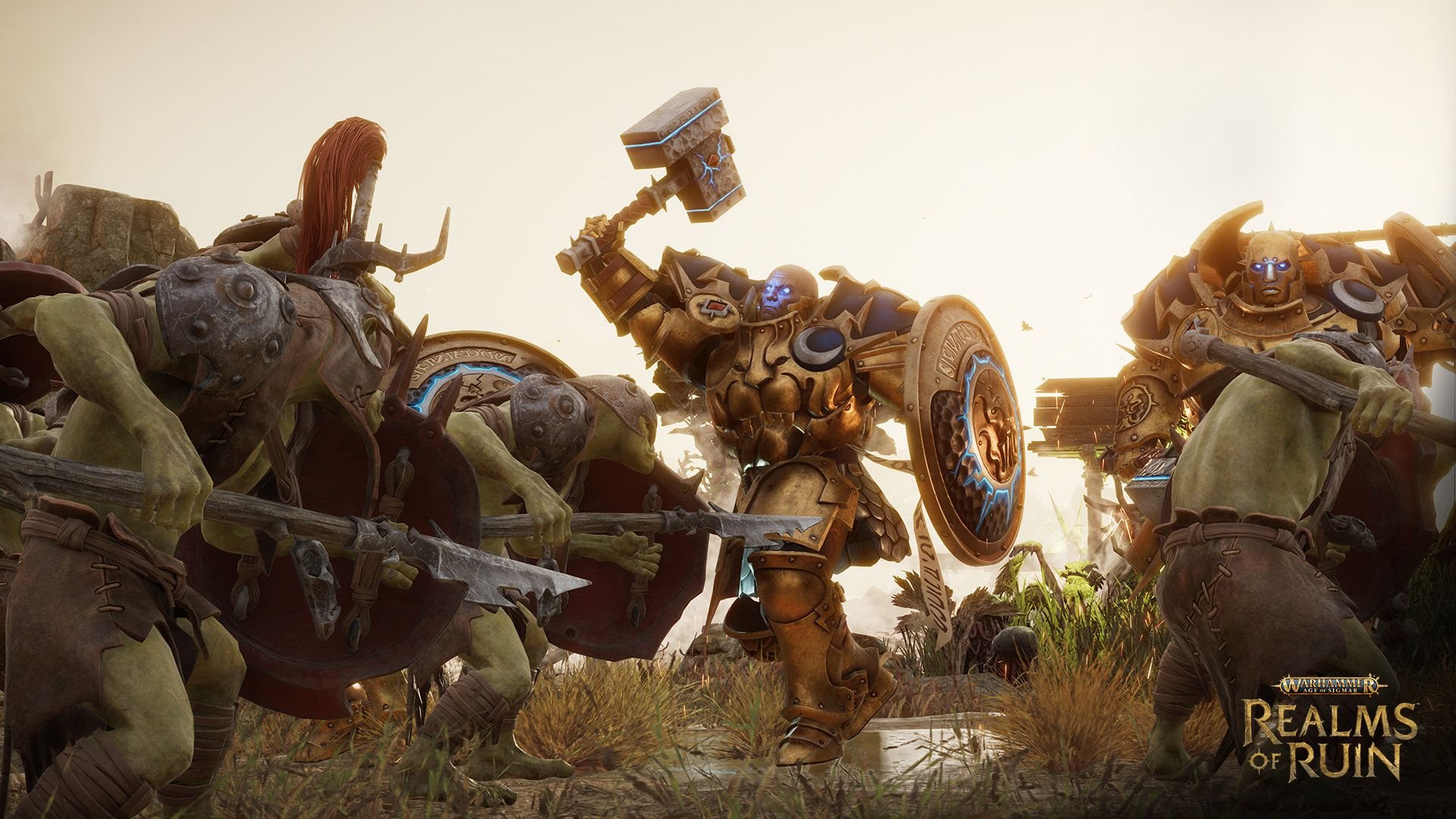 Warhammer Age of Sigmar: Realms of Ruin