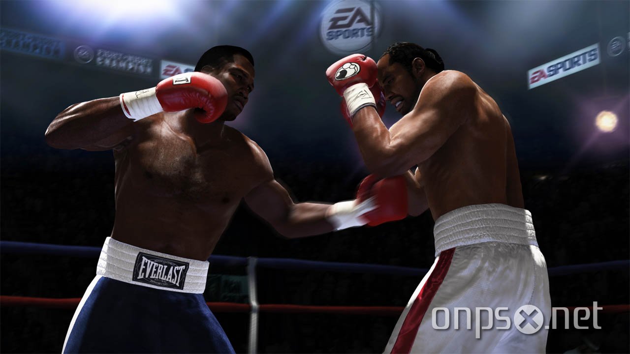 Fight Night Champion