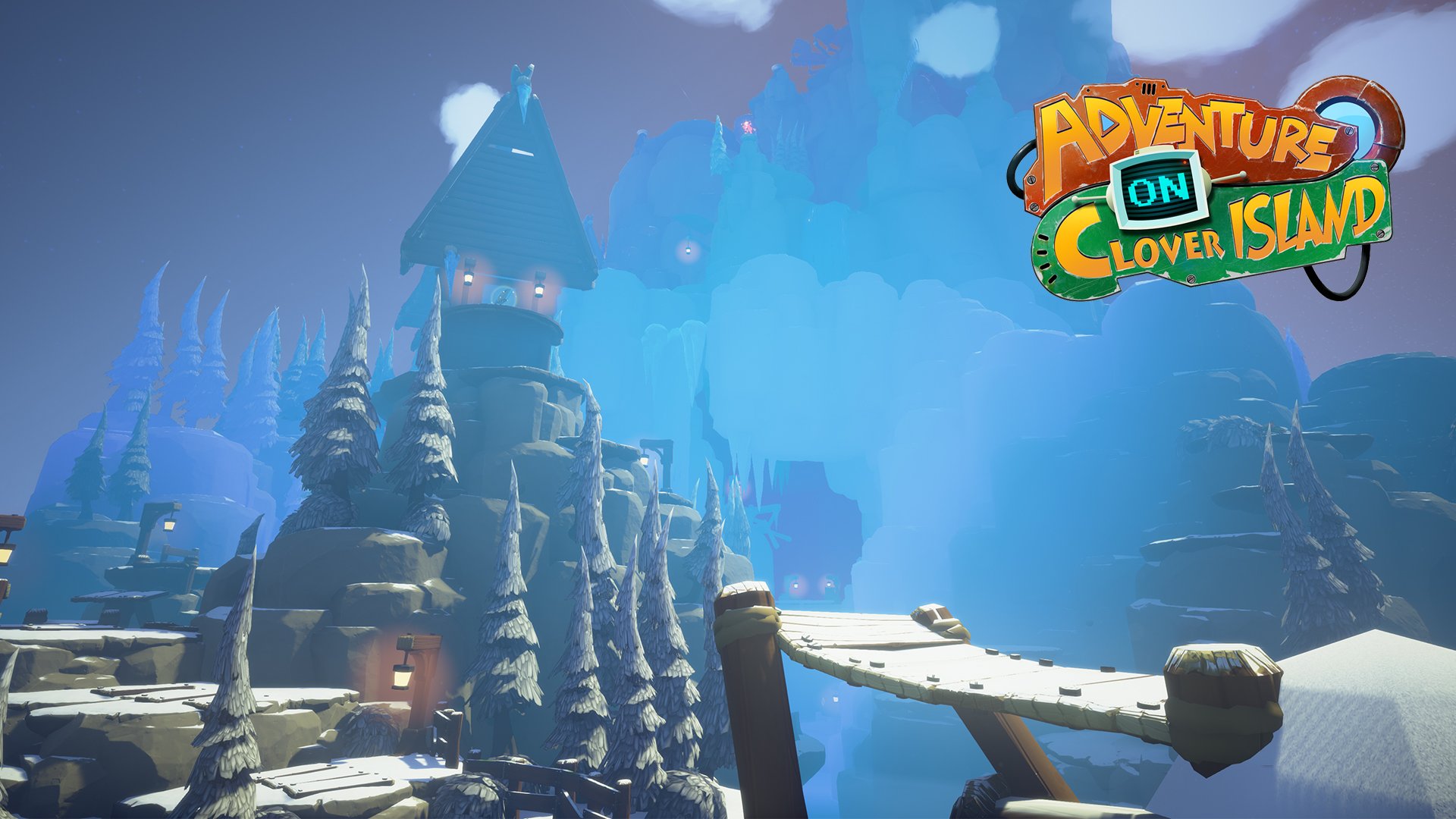 E3 2016: Oasis Gameplay Video zu Skylar & Plux: Adventure on Clover Island