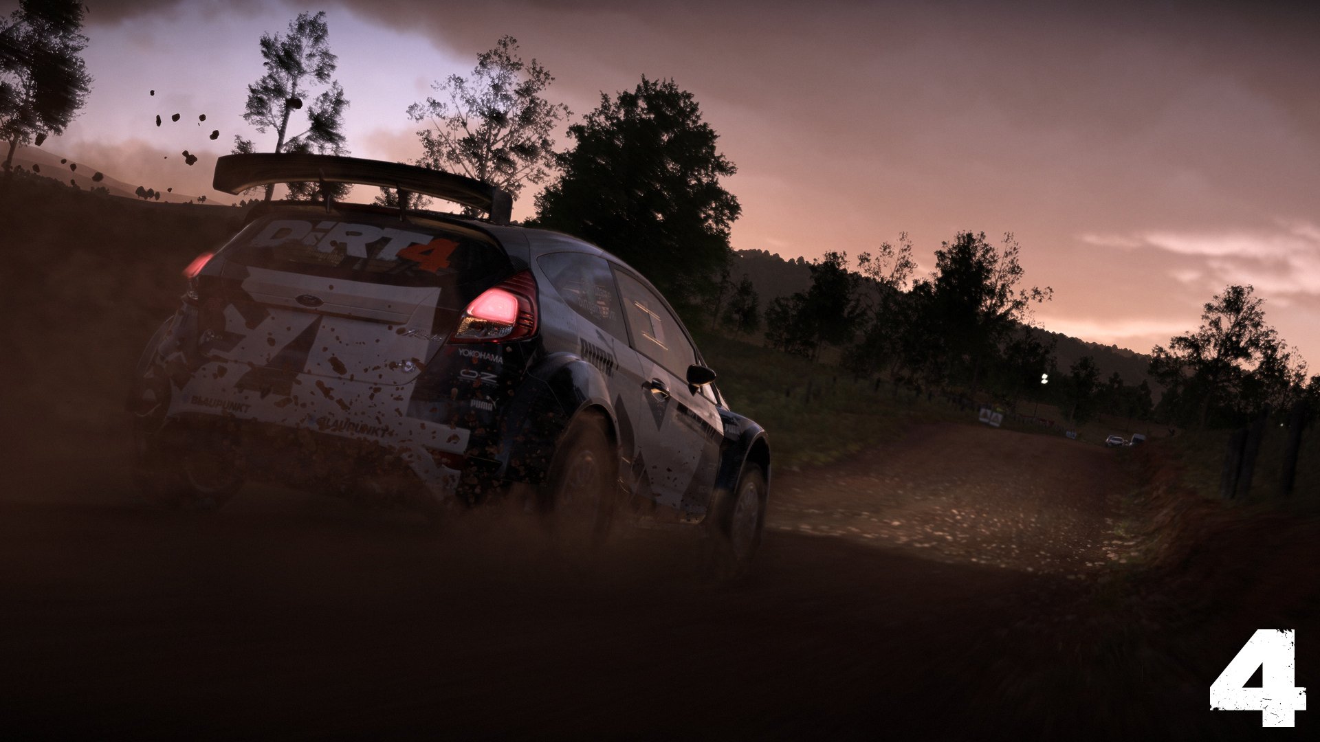 DiRT 4