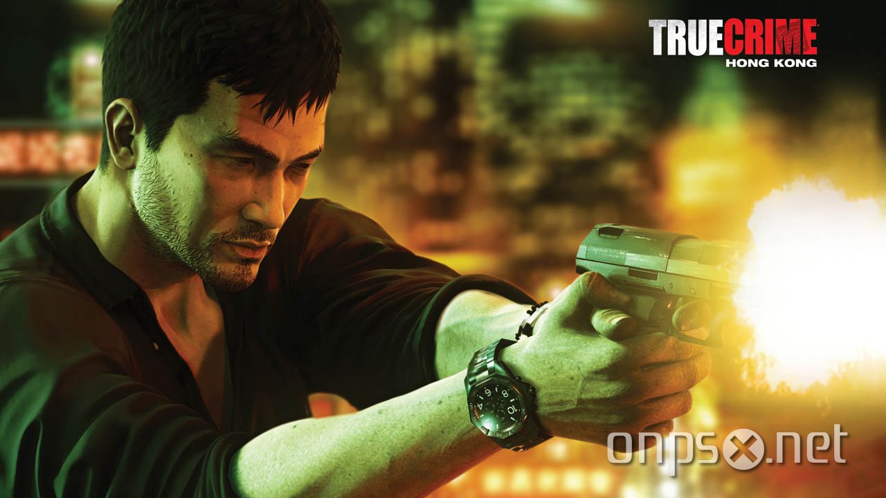 True Crime: Hong Kong