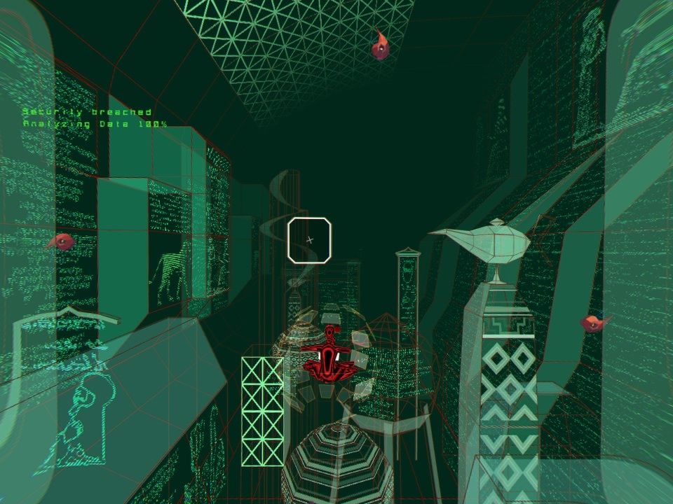 REZ Infinite ist PS VR Launchtitel