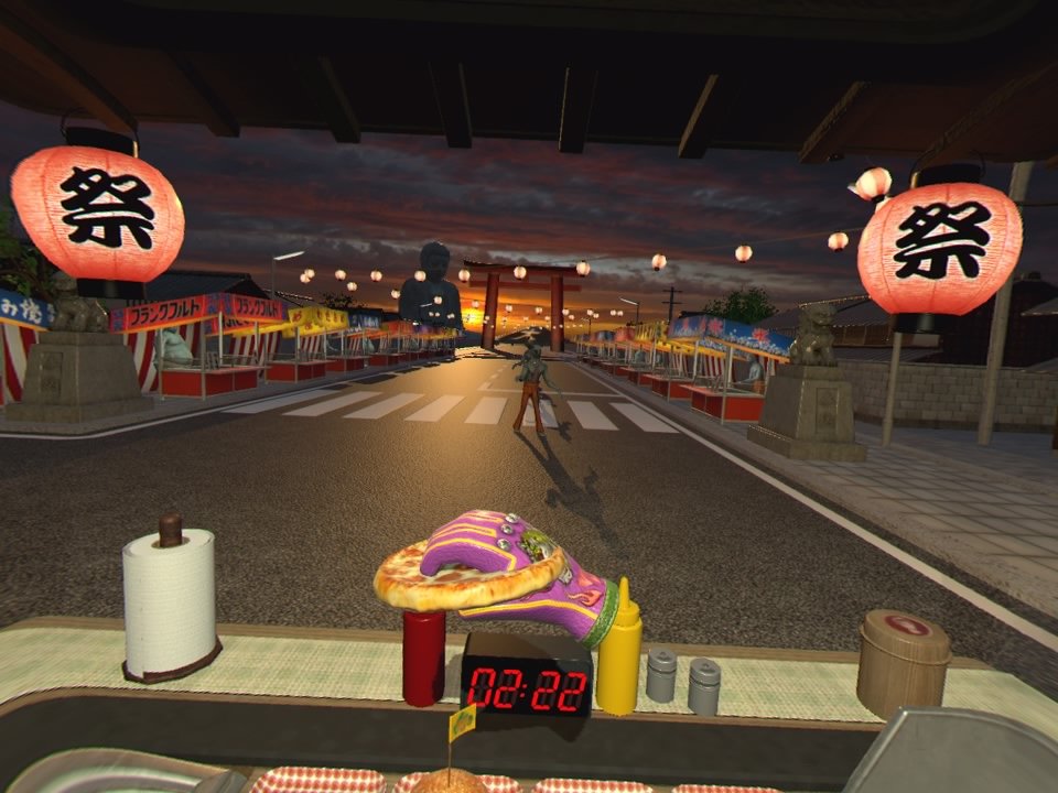 Neues Review: PixelJunk VR: Dead Hungry