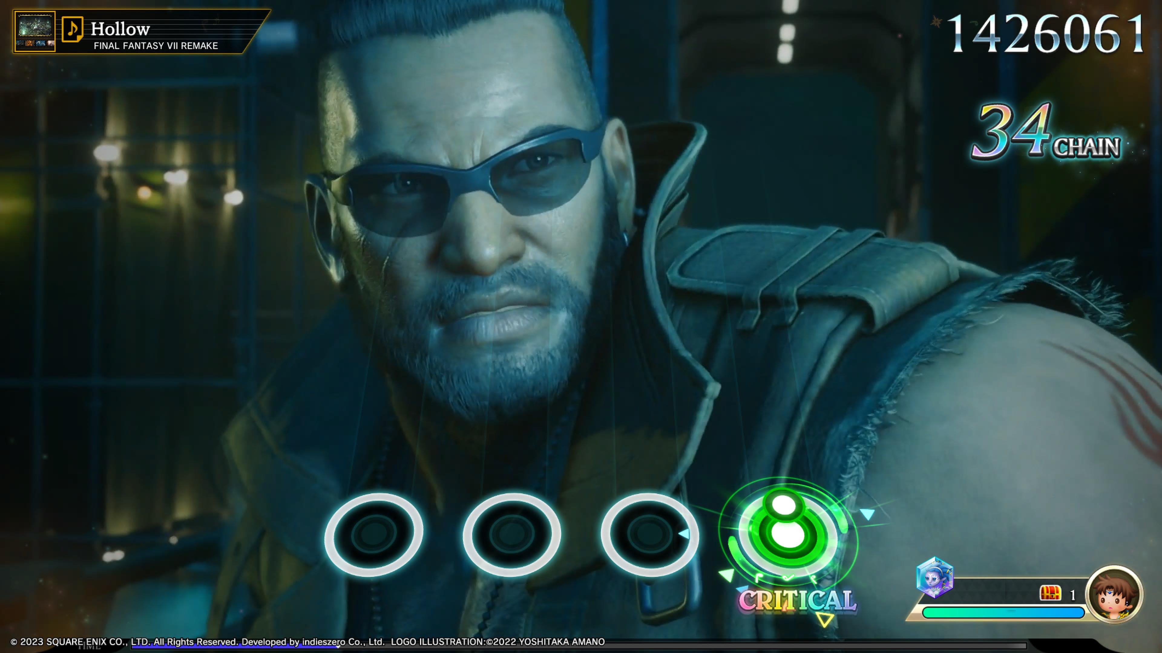 Theatrythm Final Bar Line