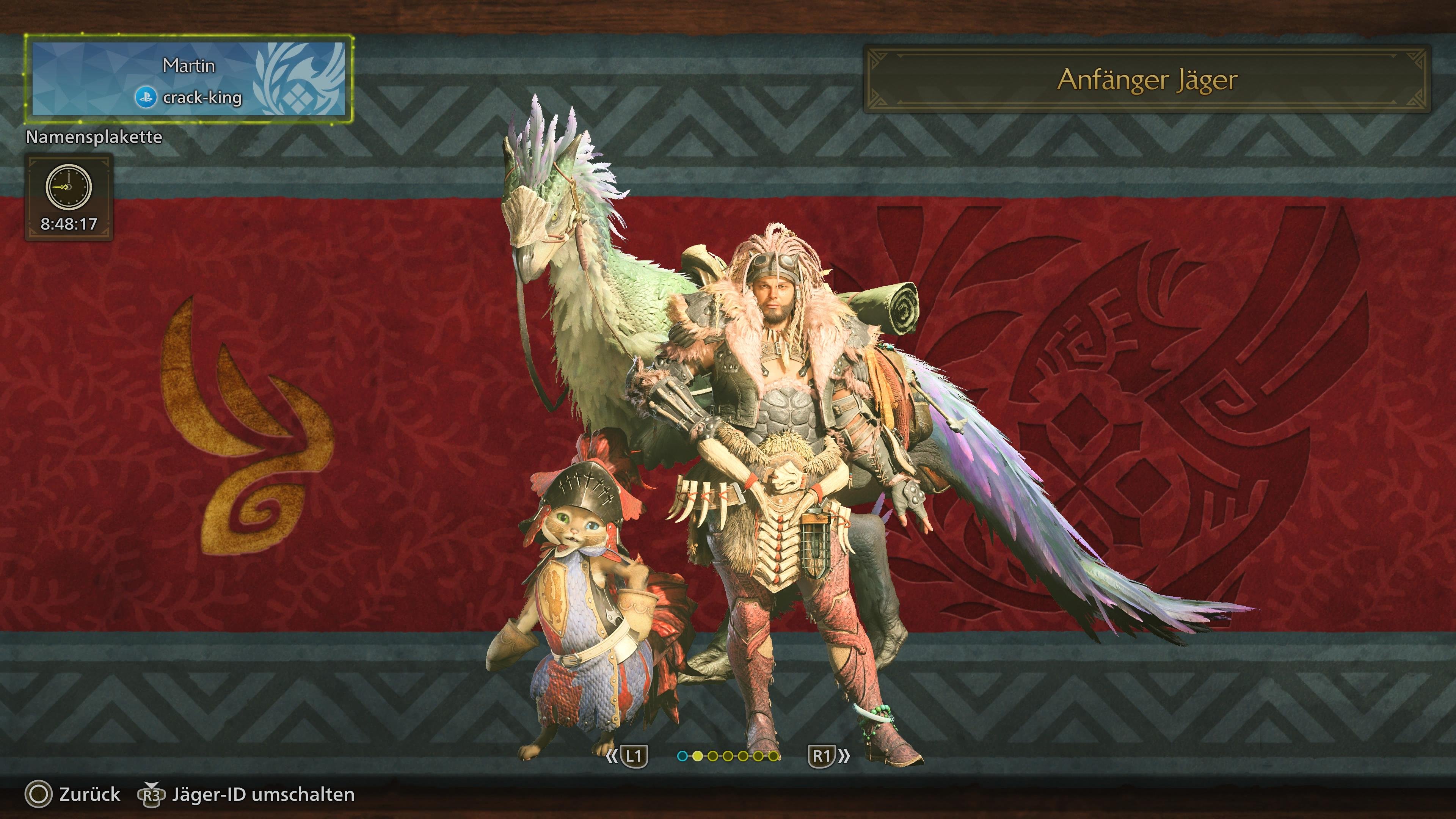 Monster Hunter Wilds Titel-Update 1 erscheint am 4. April