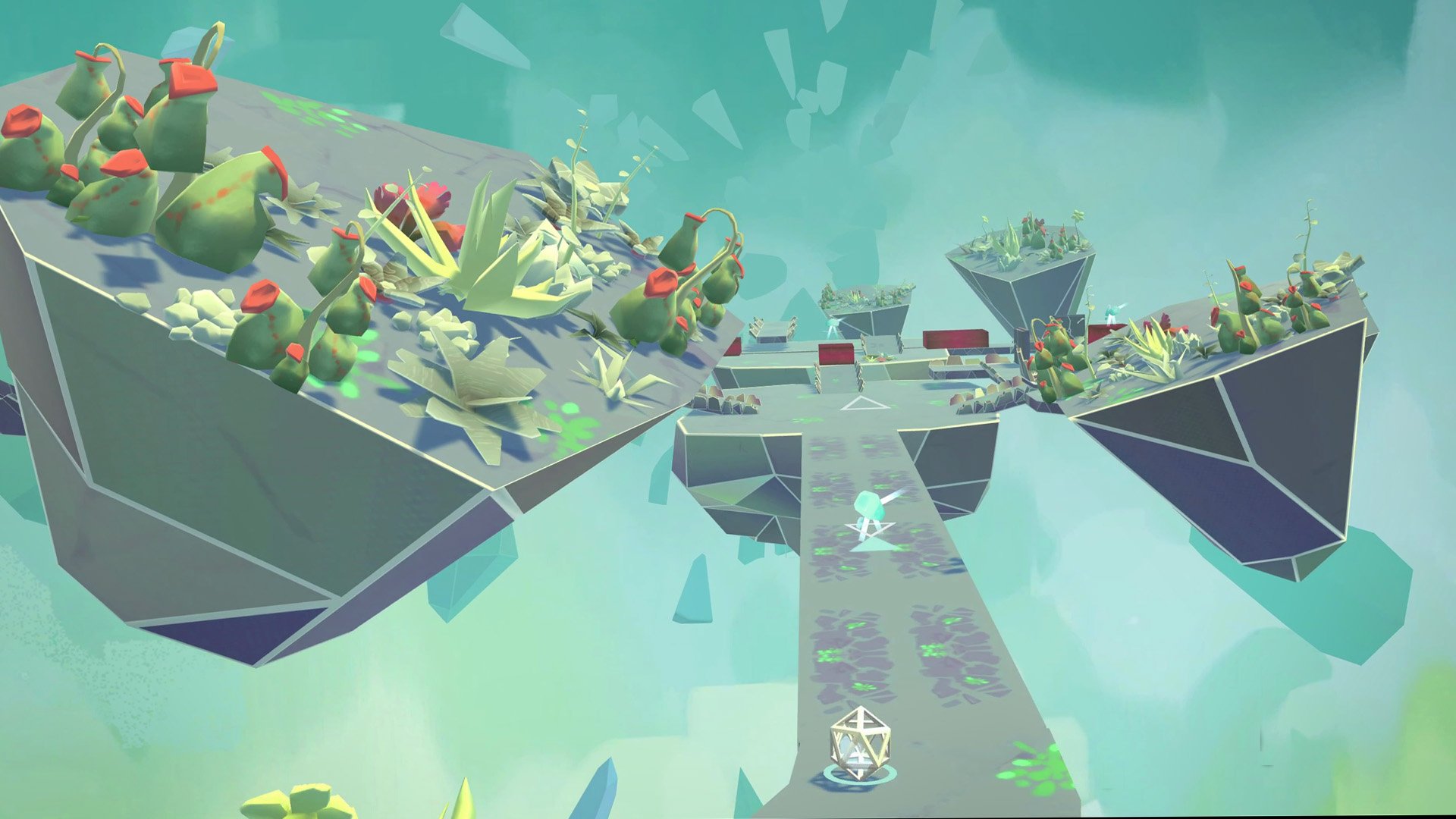 Arca`s Path VR
