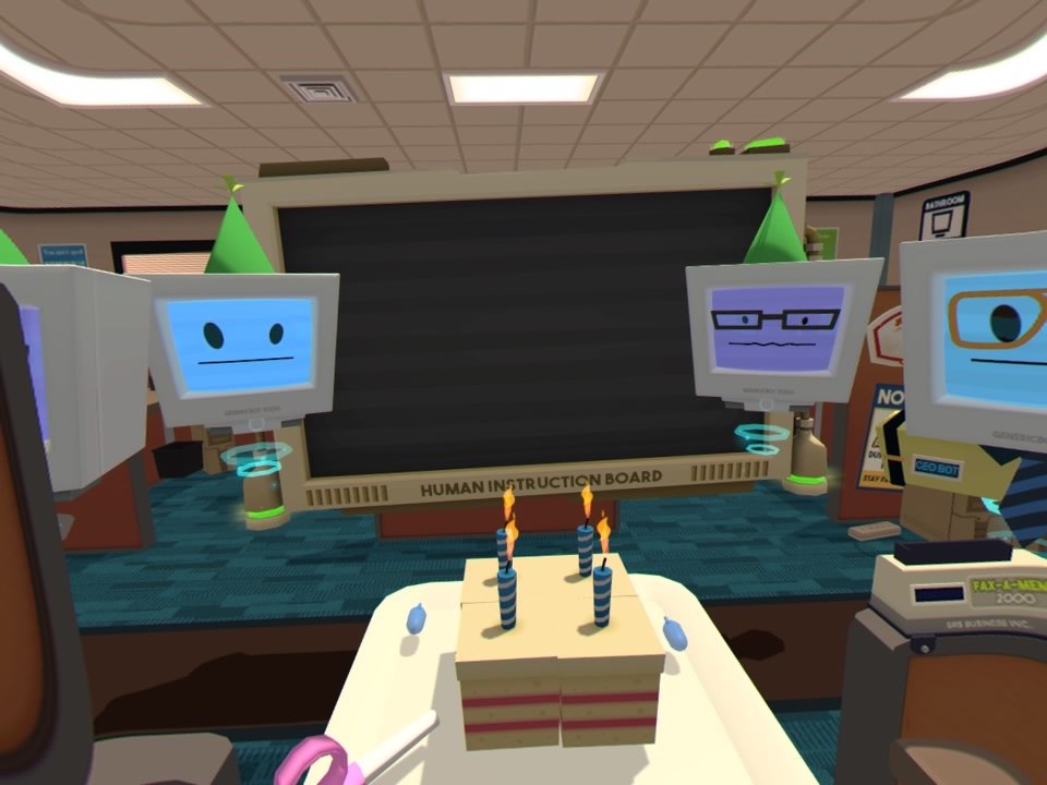 Job Simulator