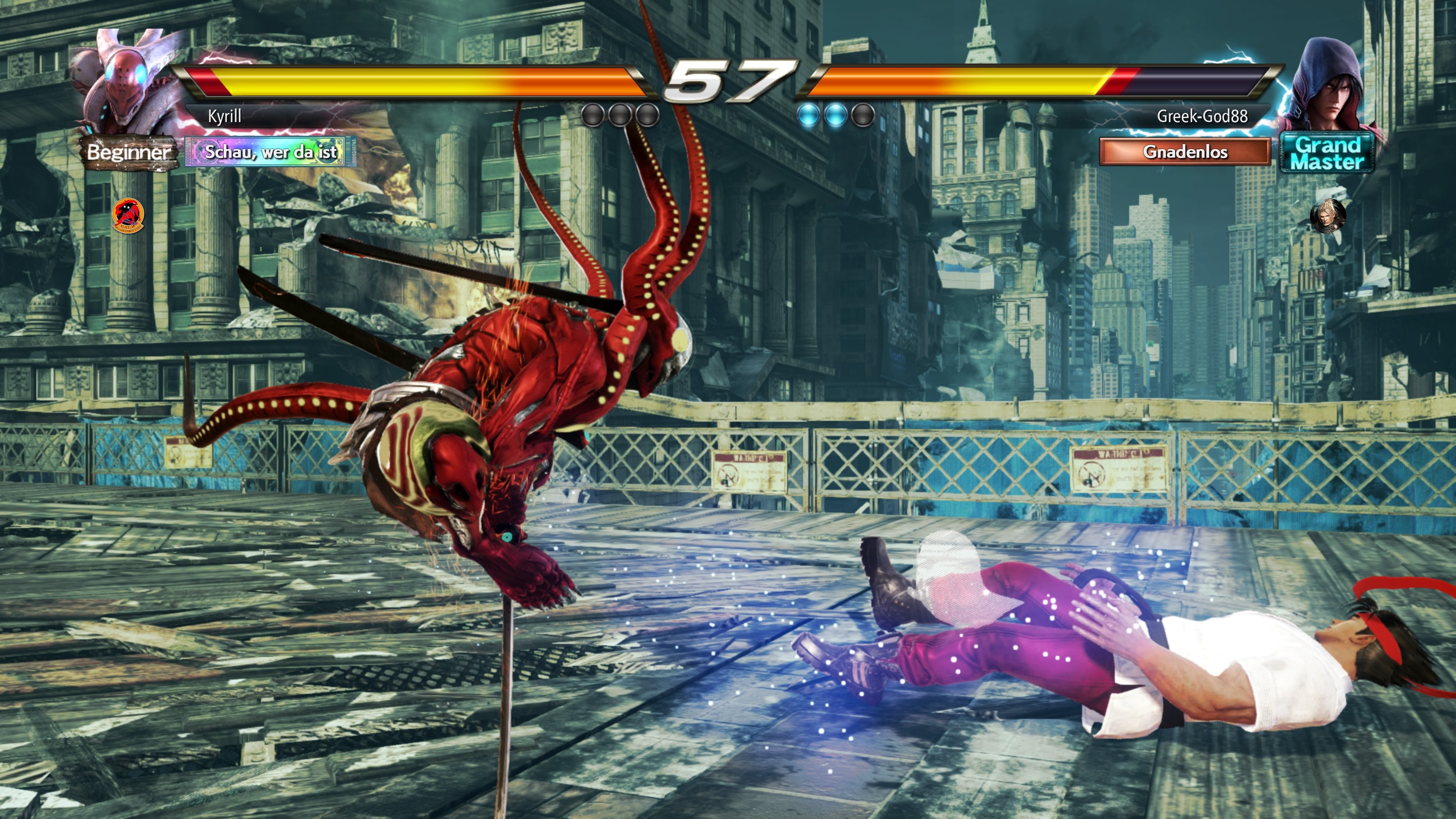 Tekken 7 - DLC Charakter Eliza stellt sich vor