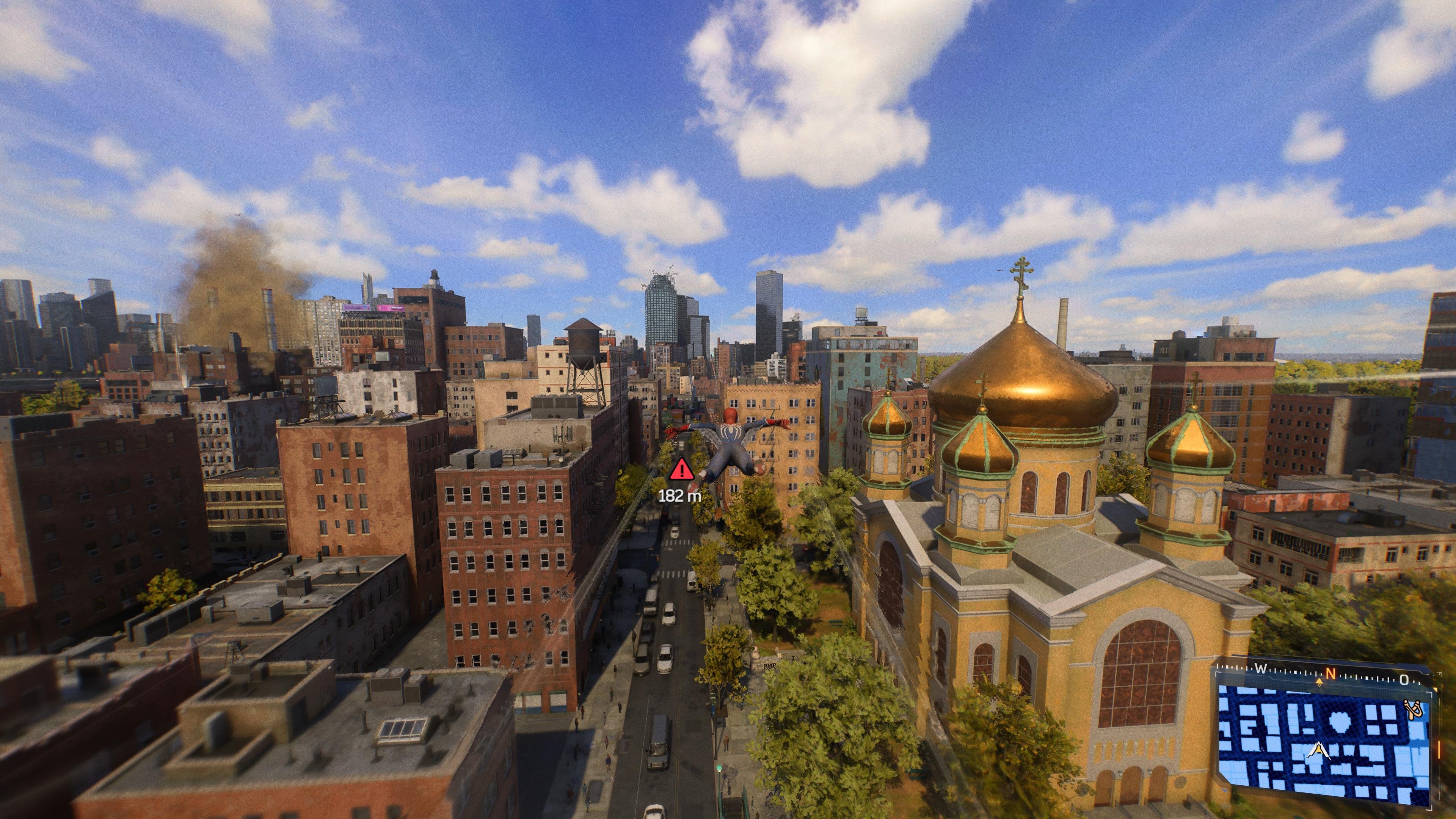 Marvel's Spider-Man 2: Gameplay-Material & Kraven-Trailer