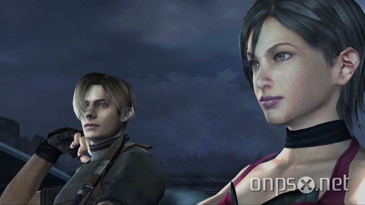 Resident Evil 4 HD