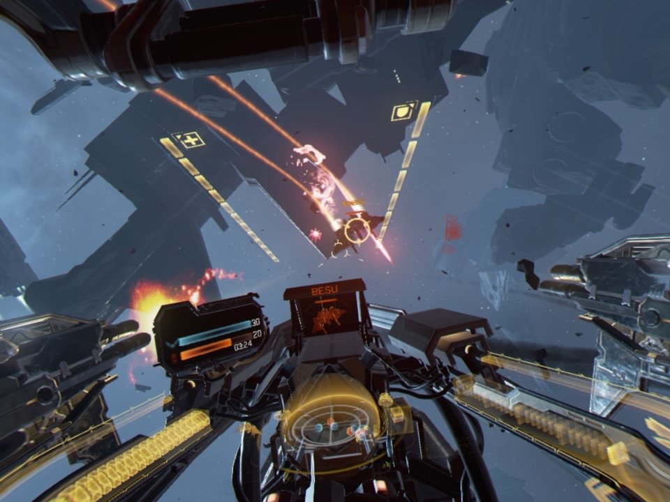 EVE: Valkyrie