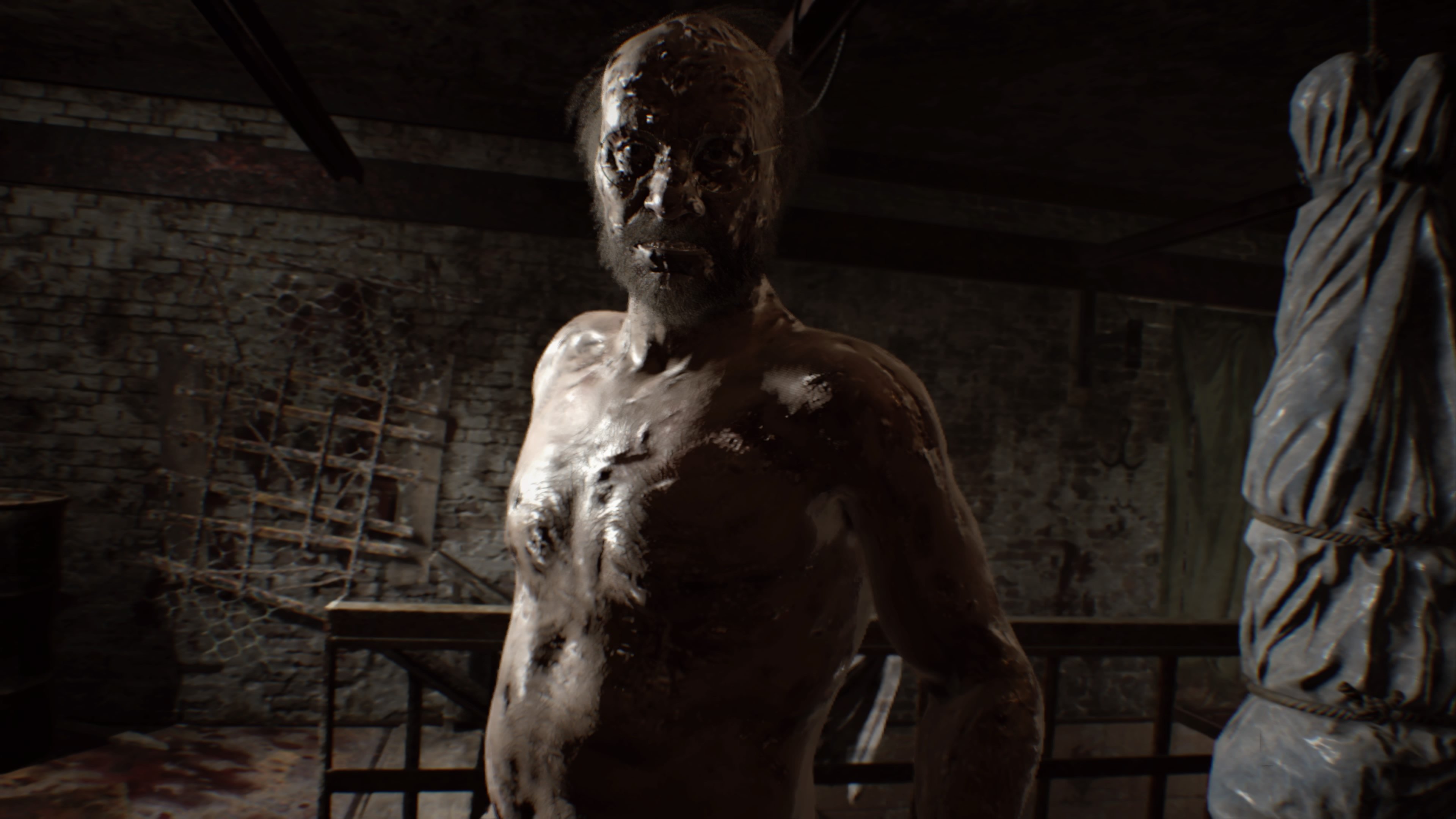 Resident Evil 7 biohazard