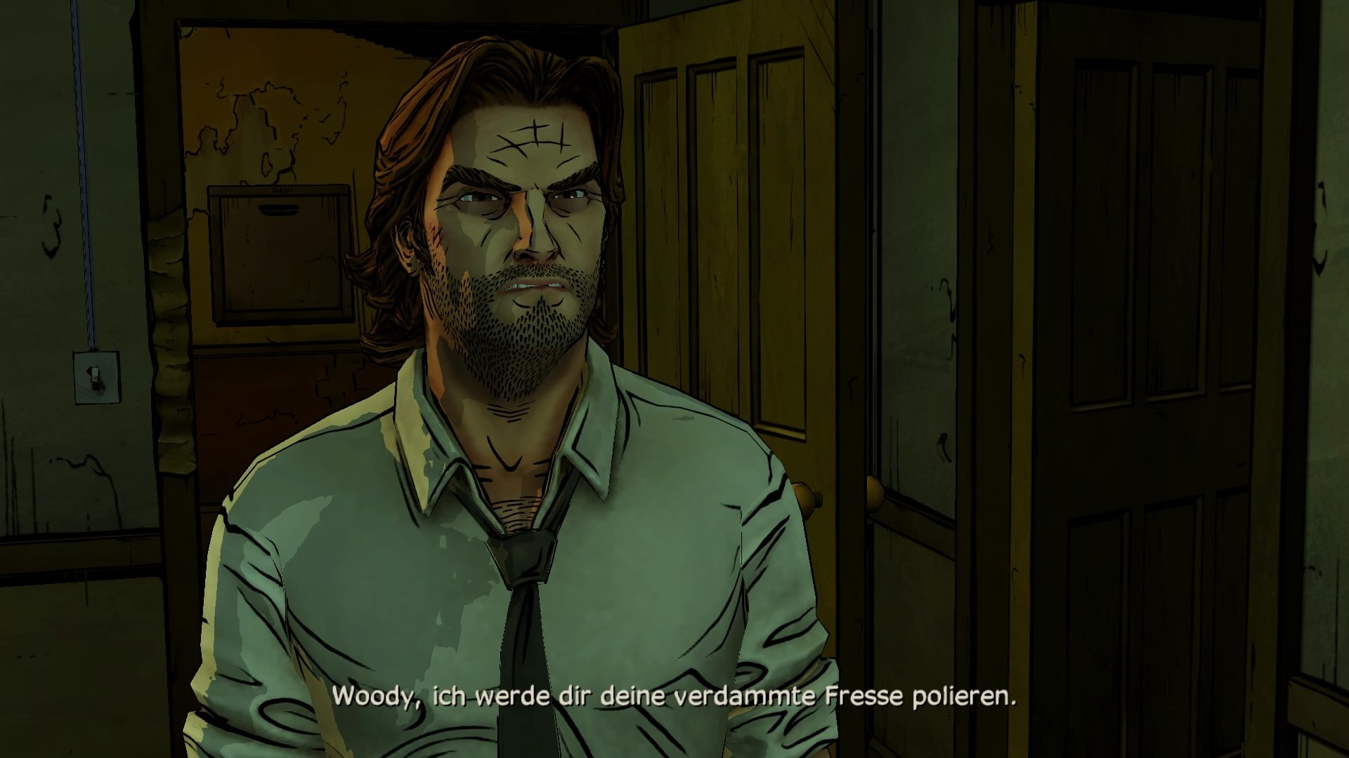 The Wolf Among Us: A Telltale Games Series