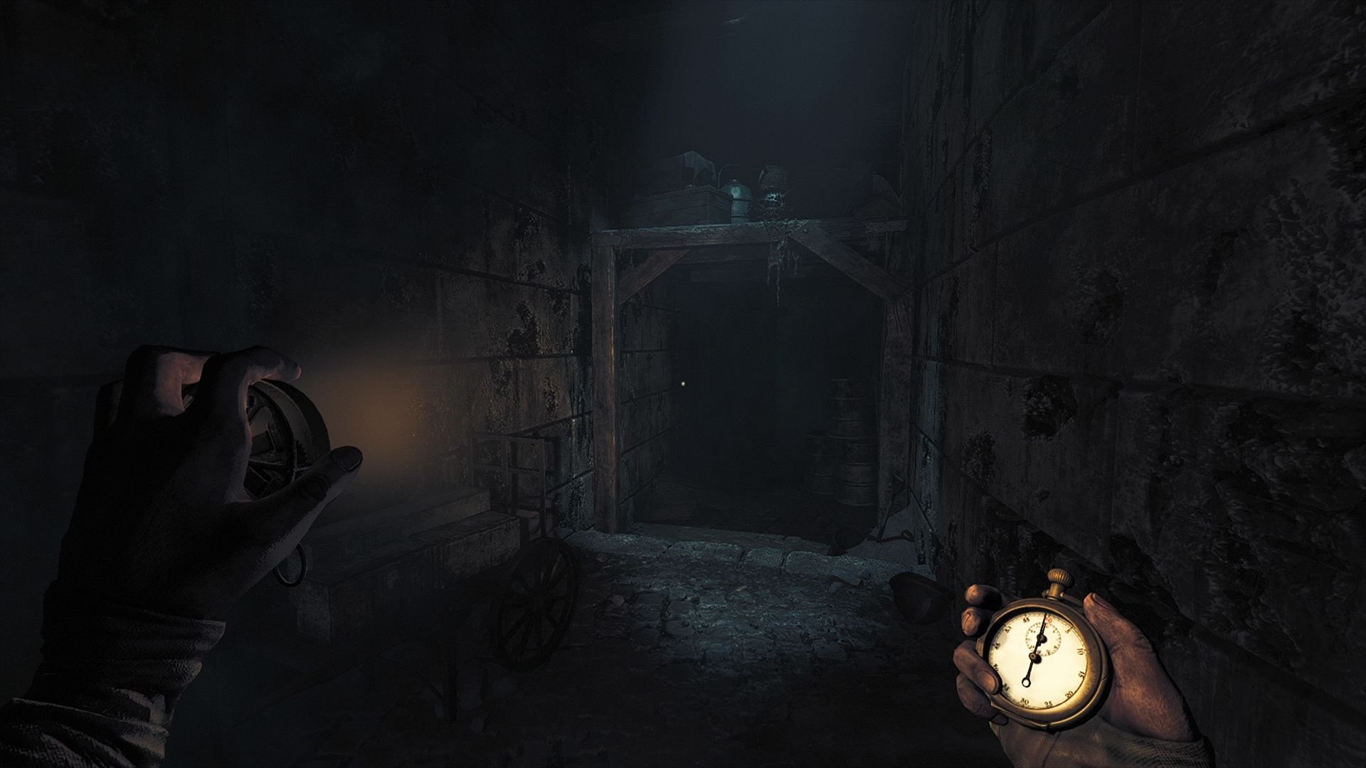 Amnesia: The Bunker - Open World Horror im 1. Weltkrieg