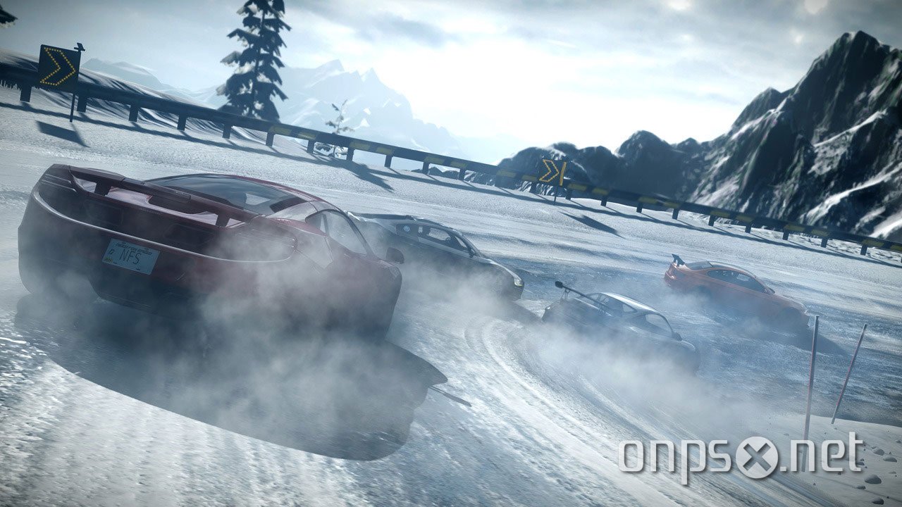 Need for Speed: The Run