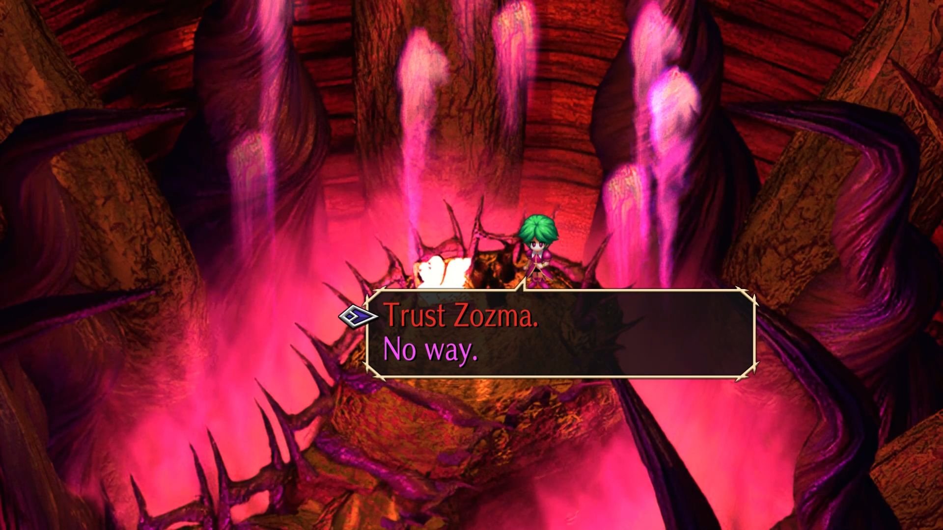 SaGa Frontier Remastered