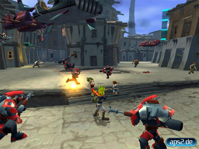 Jak II: Renegade
