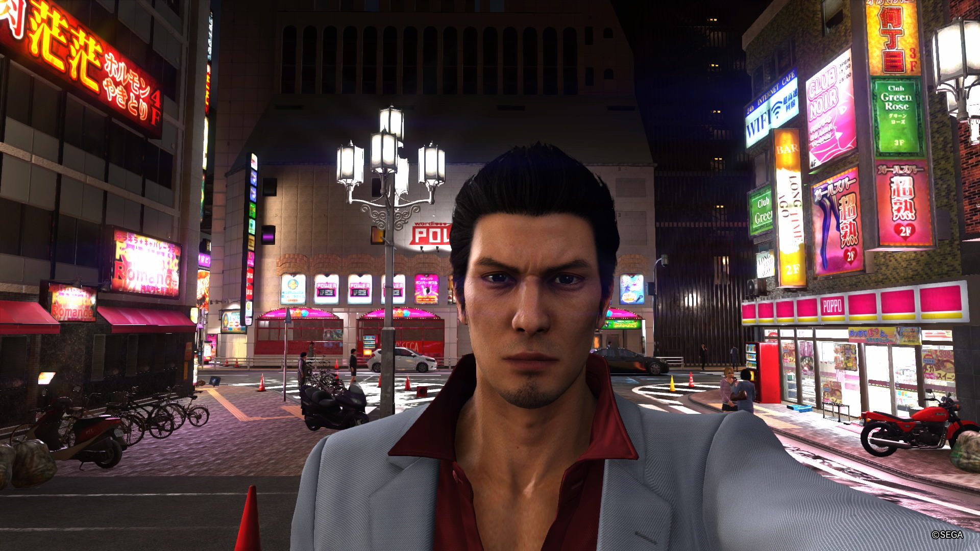 Yakuza 6: Das Lied des Lebens
