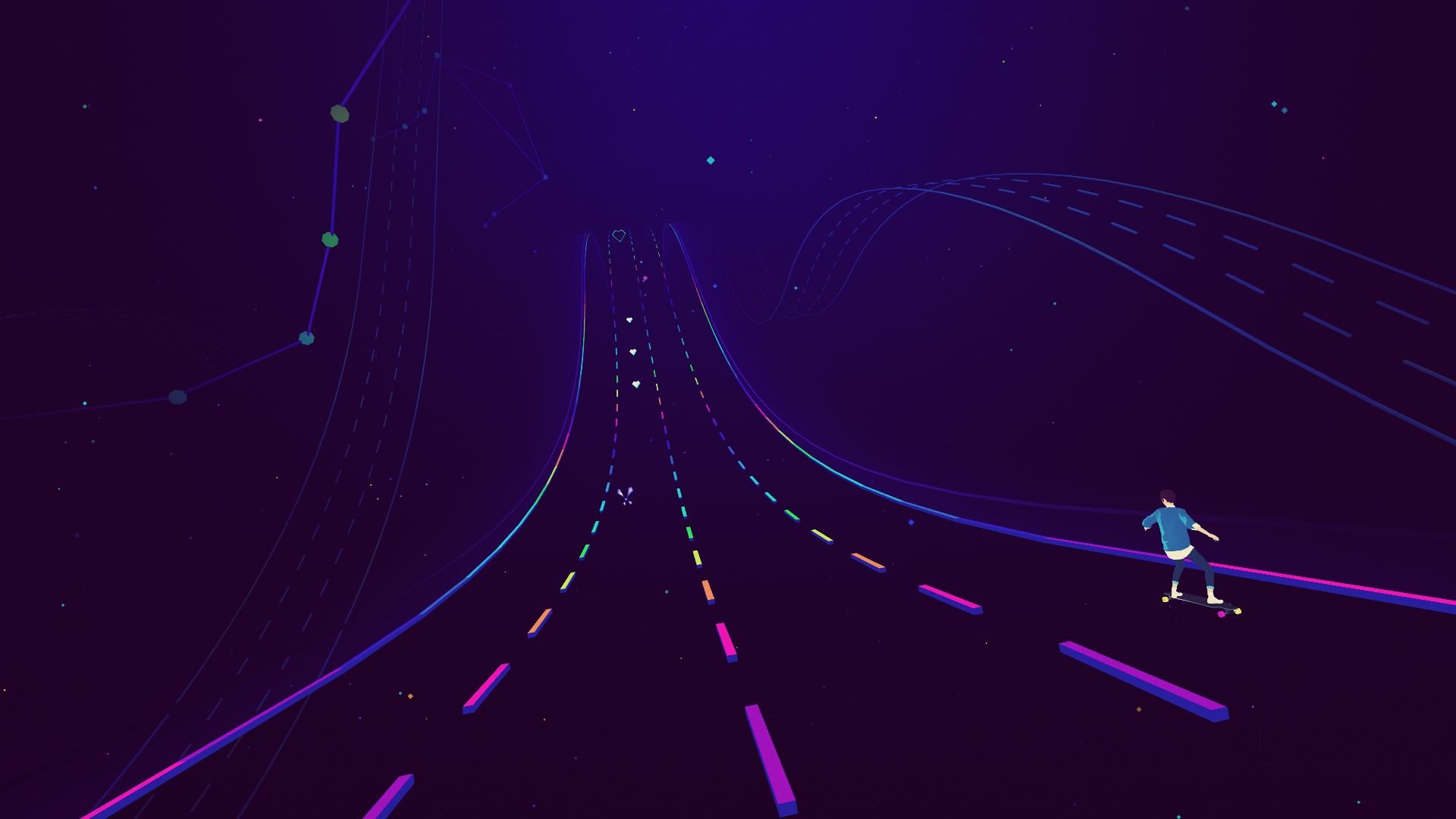 Sayonara Wild Hearts