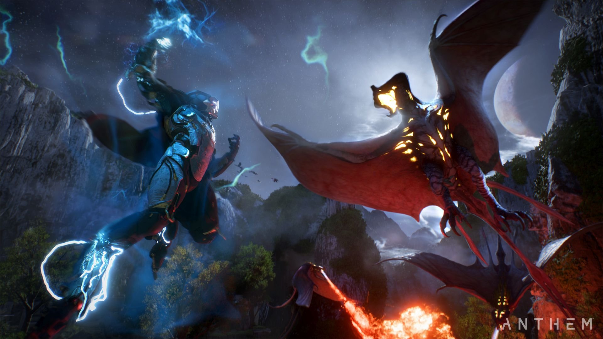 Anthem: Sorgt aktuell für erhebliche Probleme auf PS4